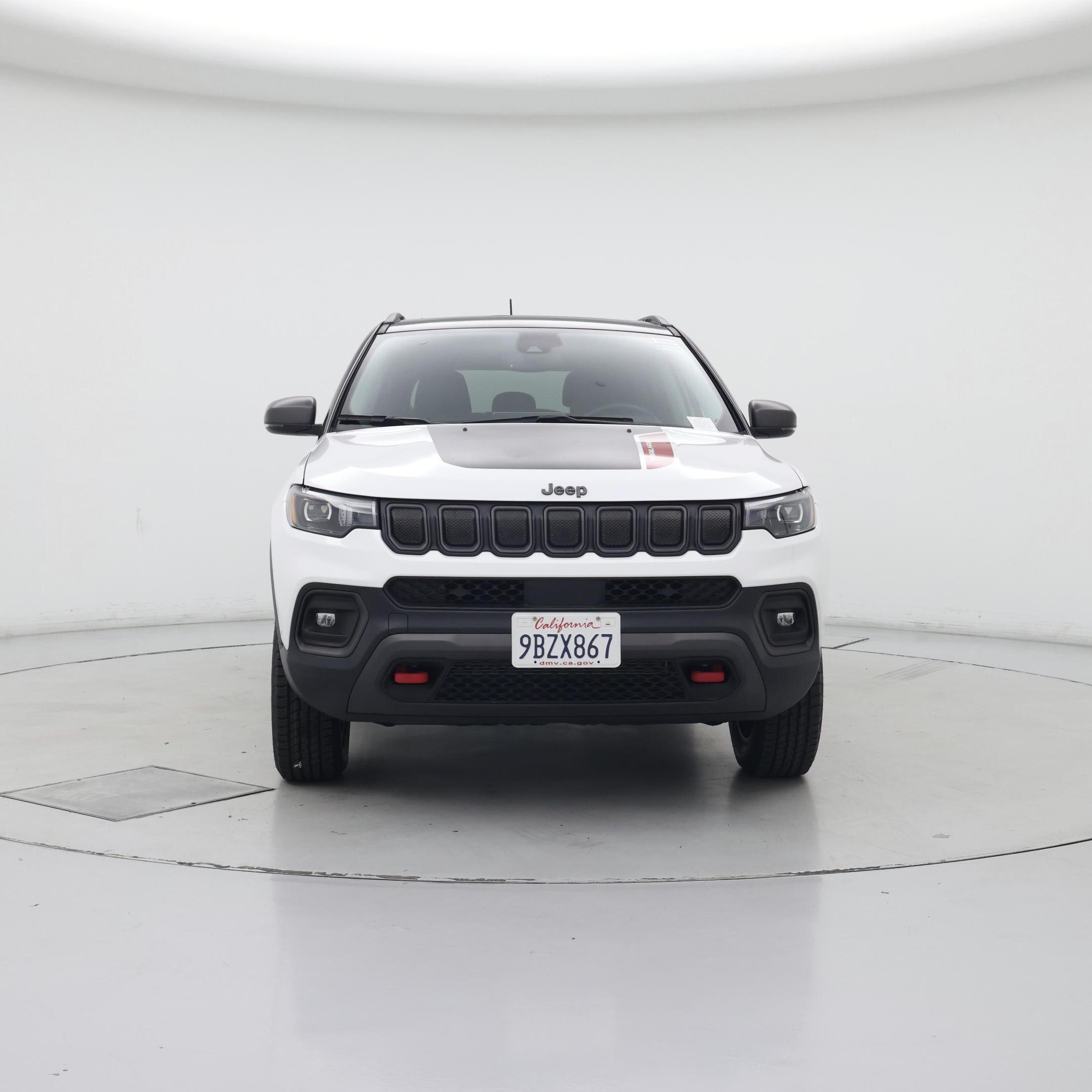 Thumbnail: 2022 Jeep Compass - 5