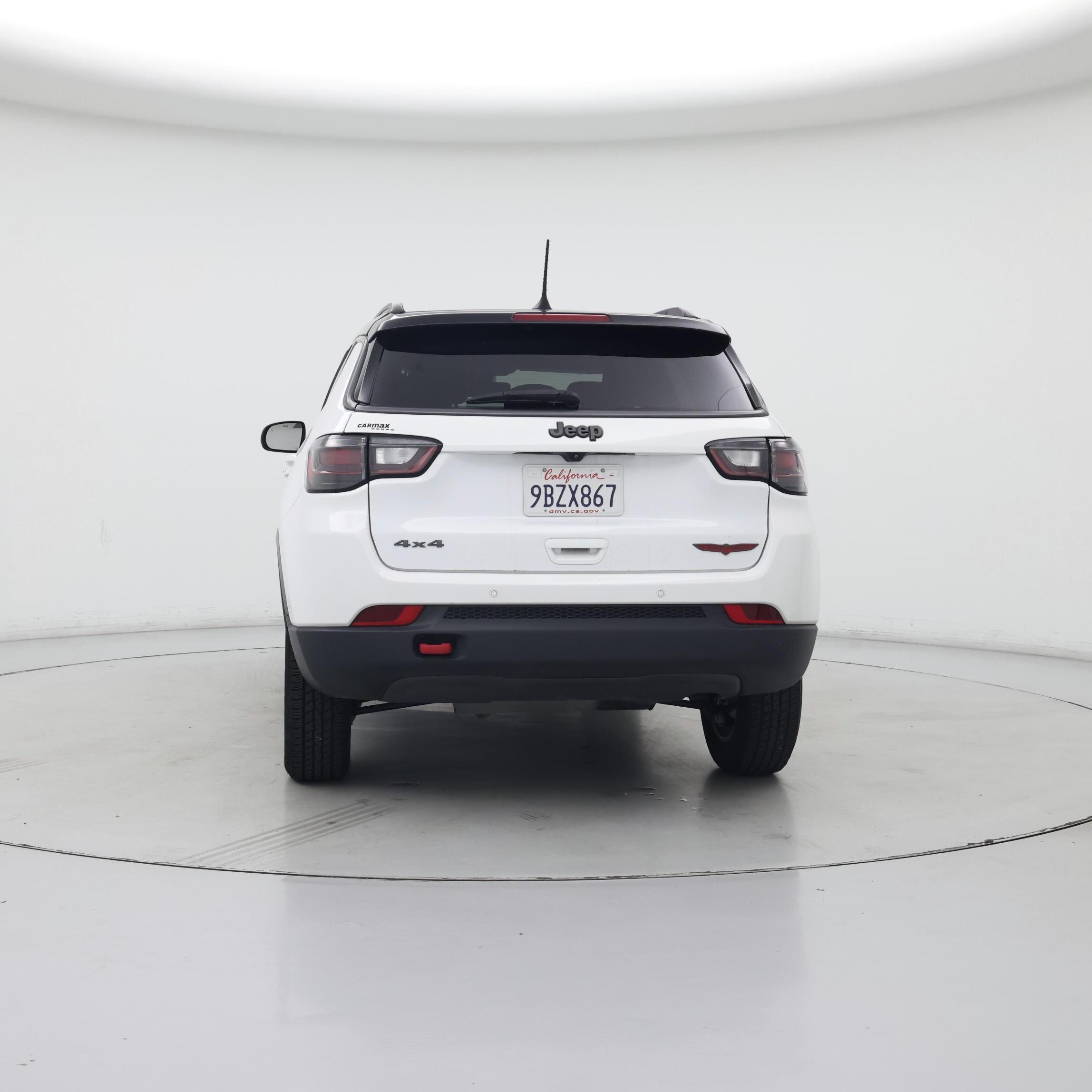 Thumbnail: 2022 Jeep Compass - 6