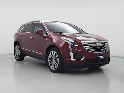2017 Cadillac XT5 Premium Luxury