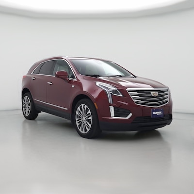 2017 Cadillac XT5 Premium Luxury