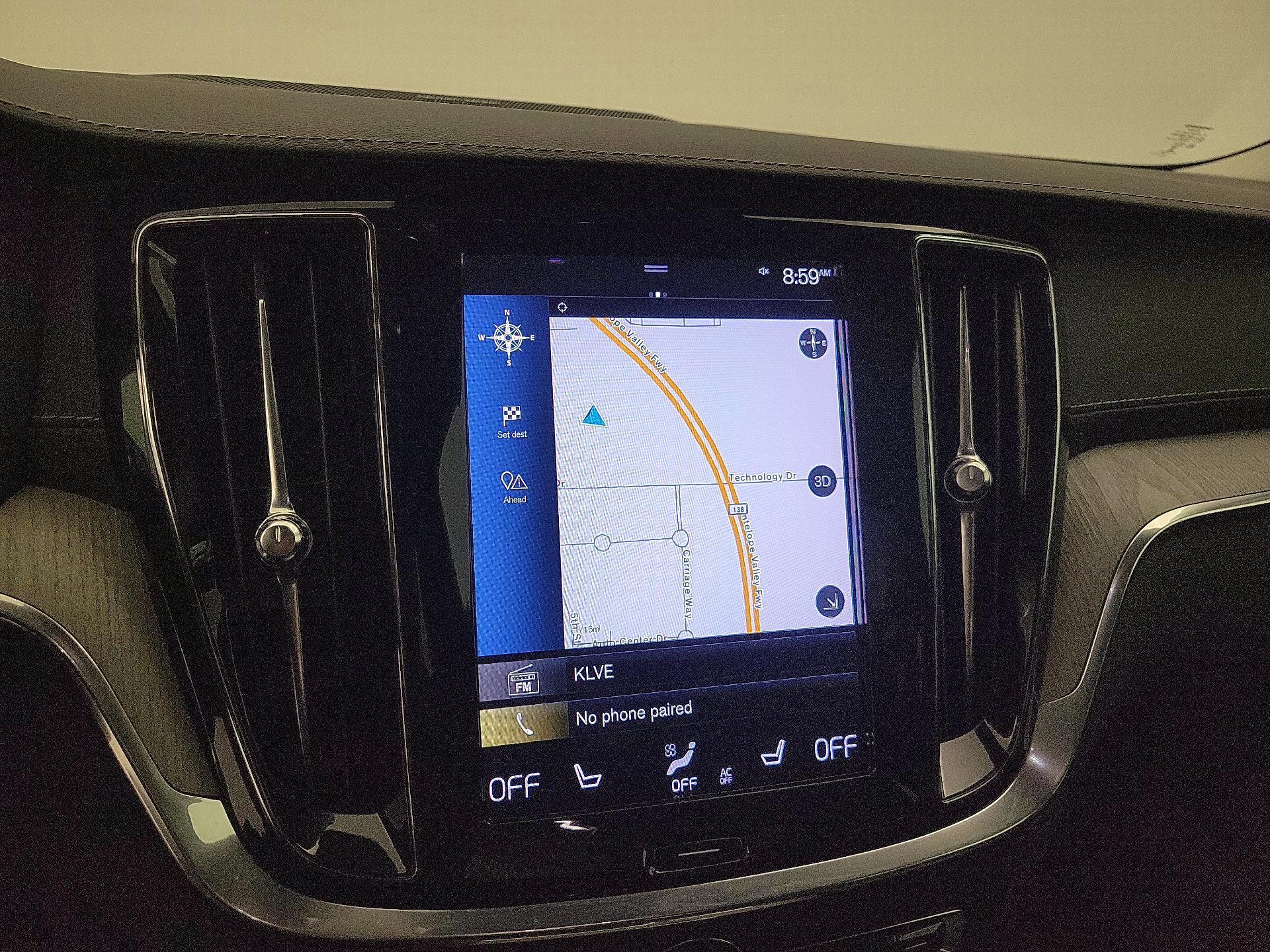 Thumbnail: 2021 Volvo S60 - 14