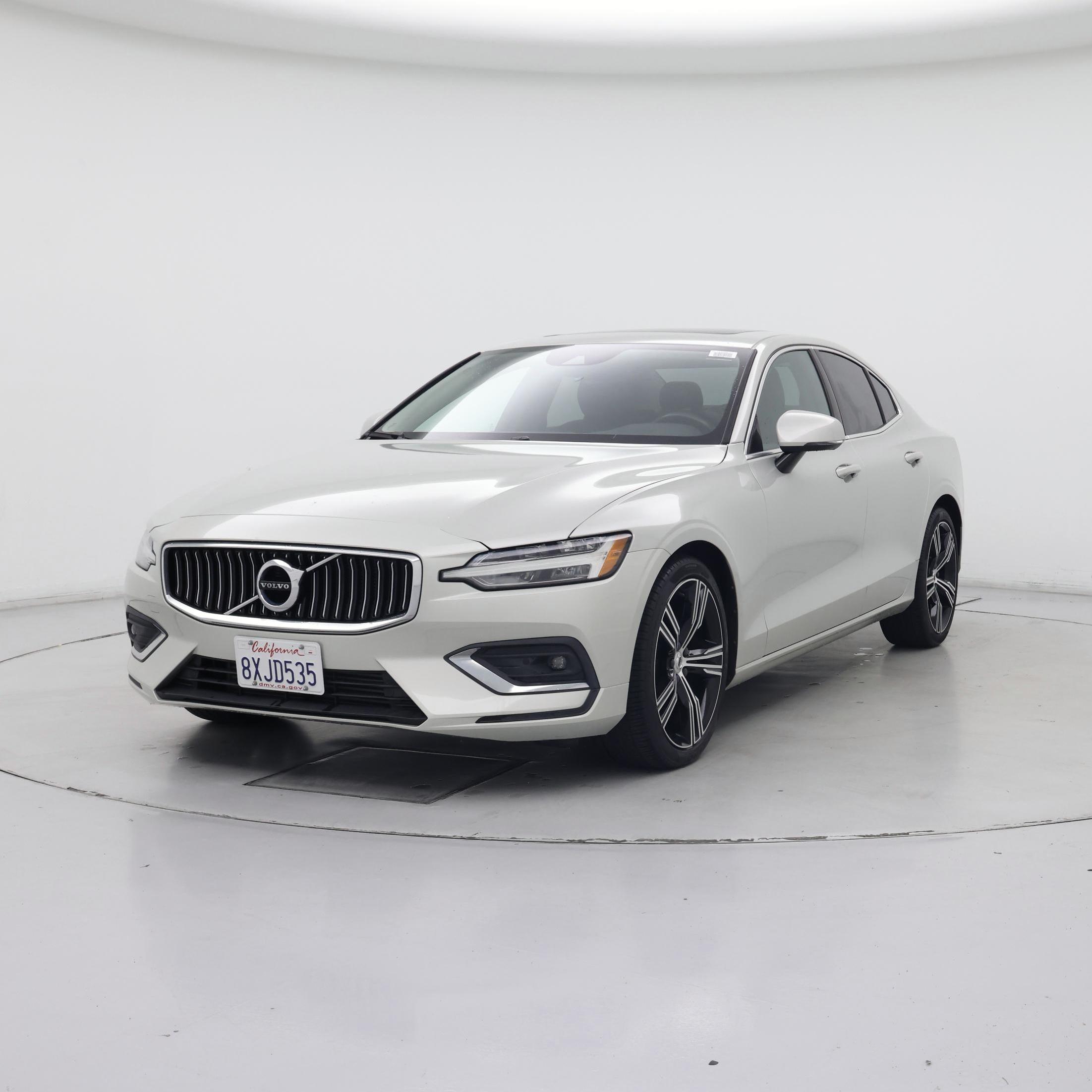 Thumbnail: 2021 Volvo S60 - 4
