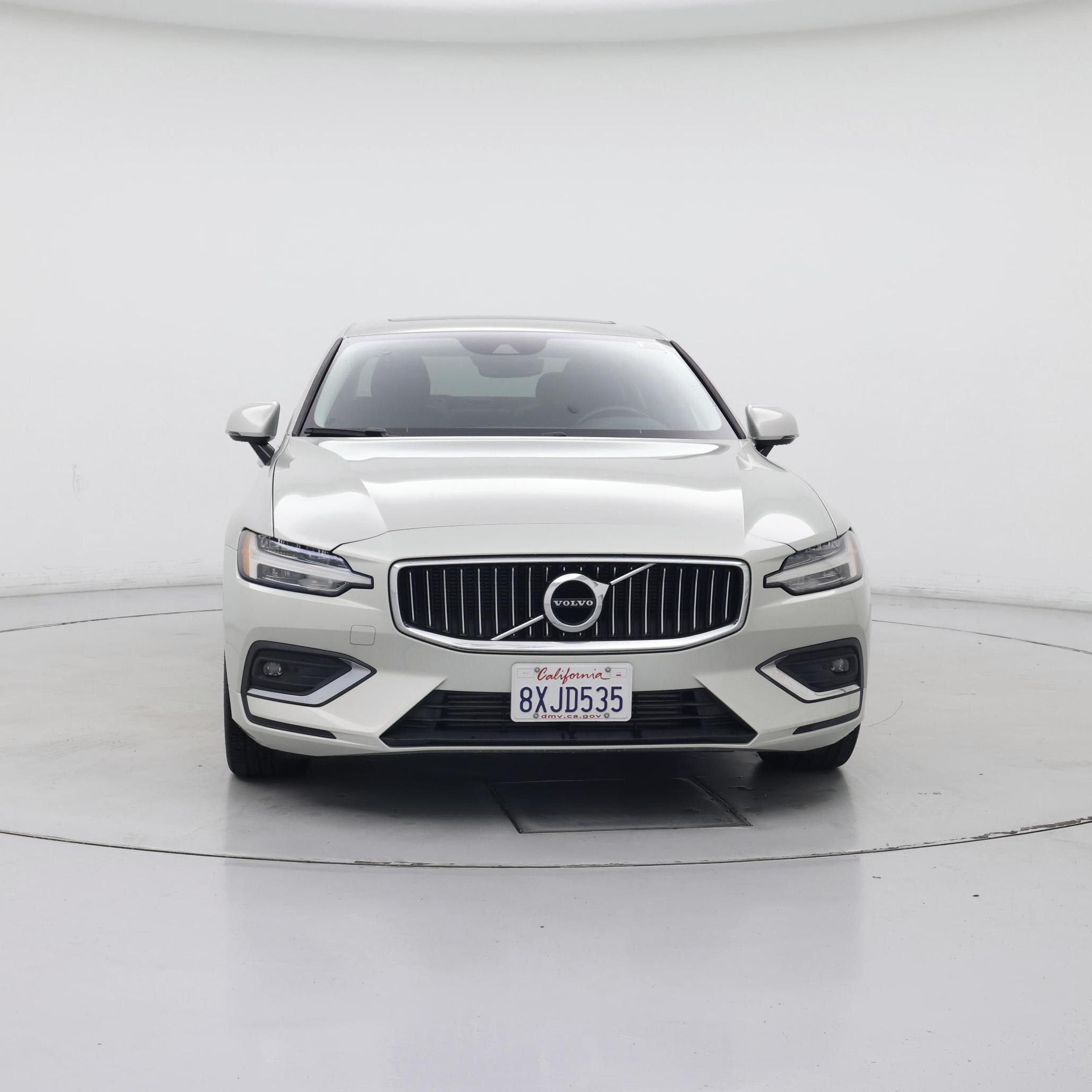 Thumbnail: 2021 Volvo S60 - 5
