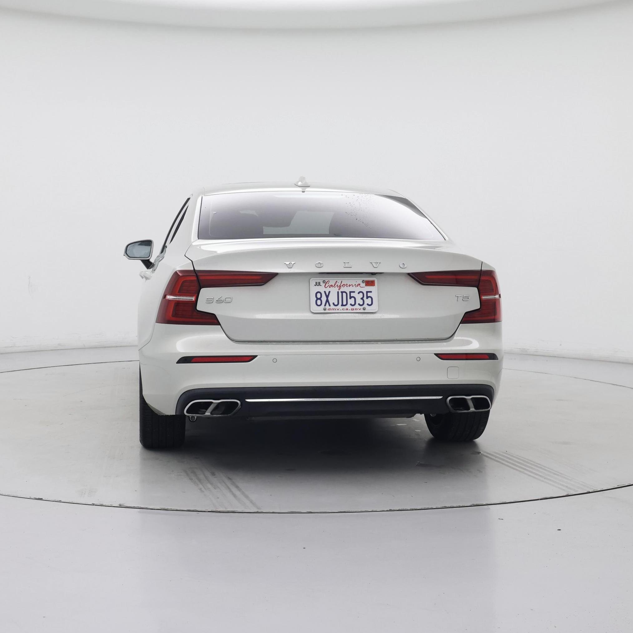 Thumbnail: 2021 Volvo S60 - 6