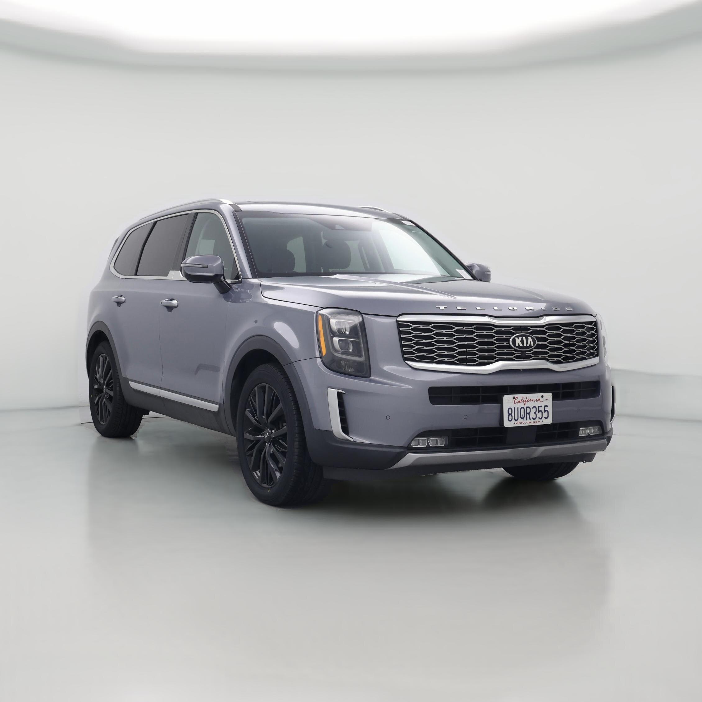 Thumbnail: 2021 Kia Telluride - 1