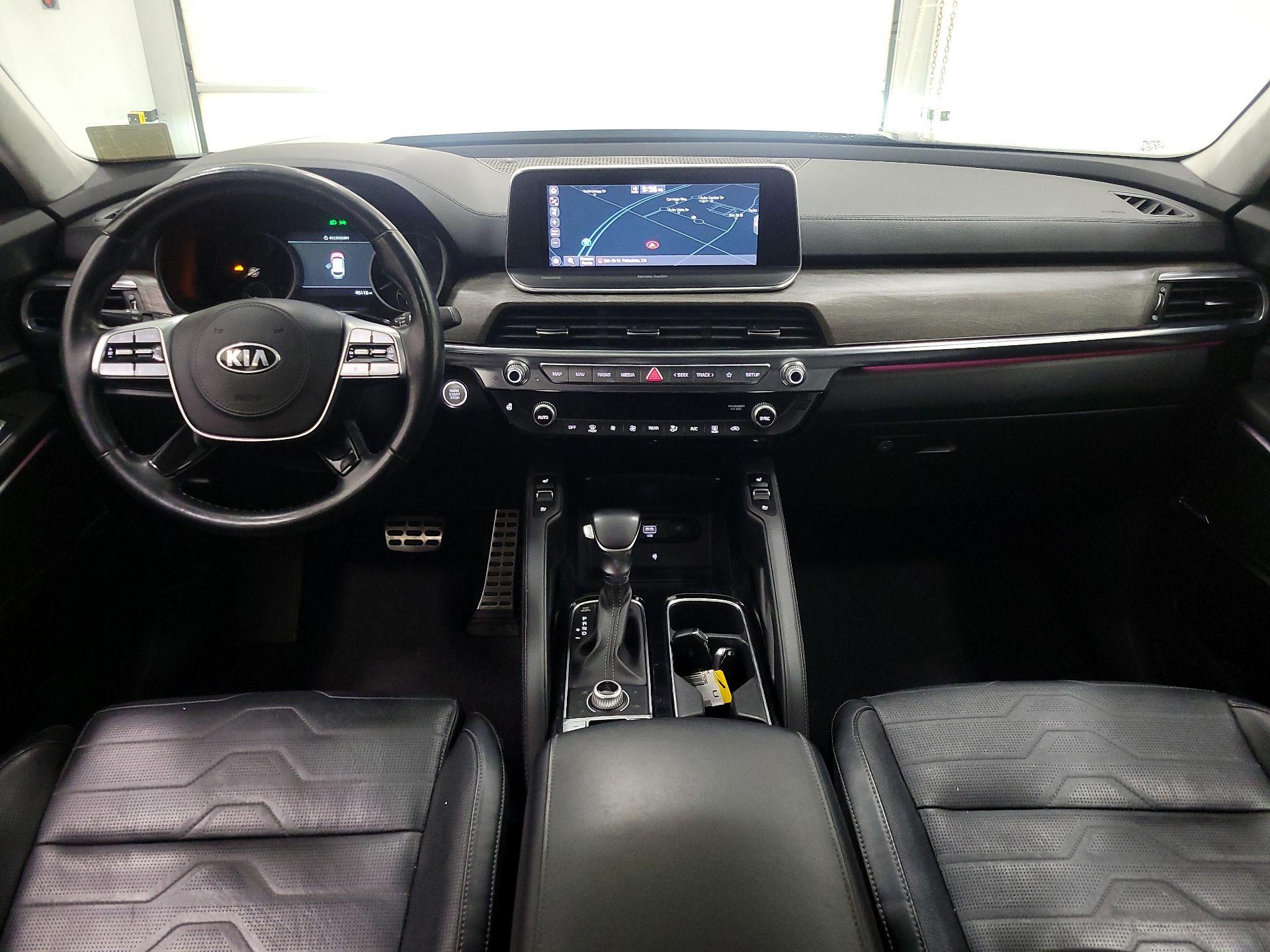 Thumbnail: 2021 Kia Telluride - 9