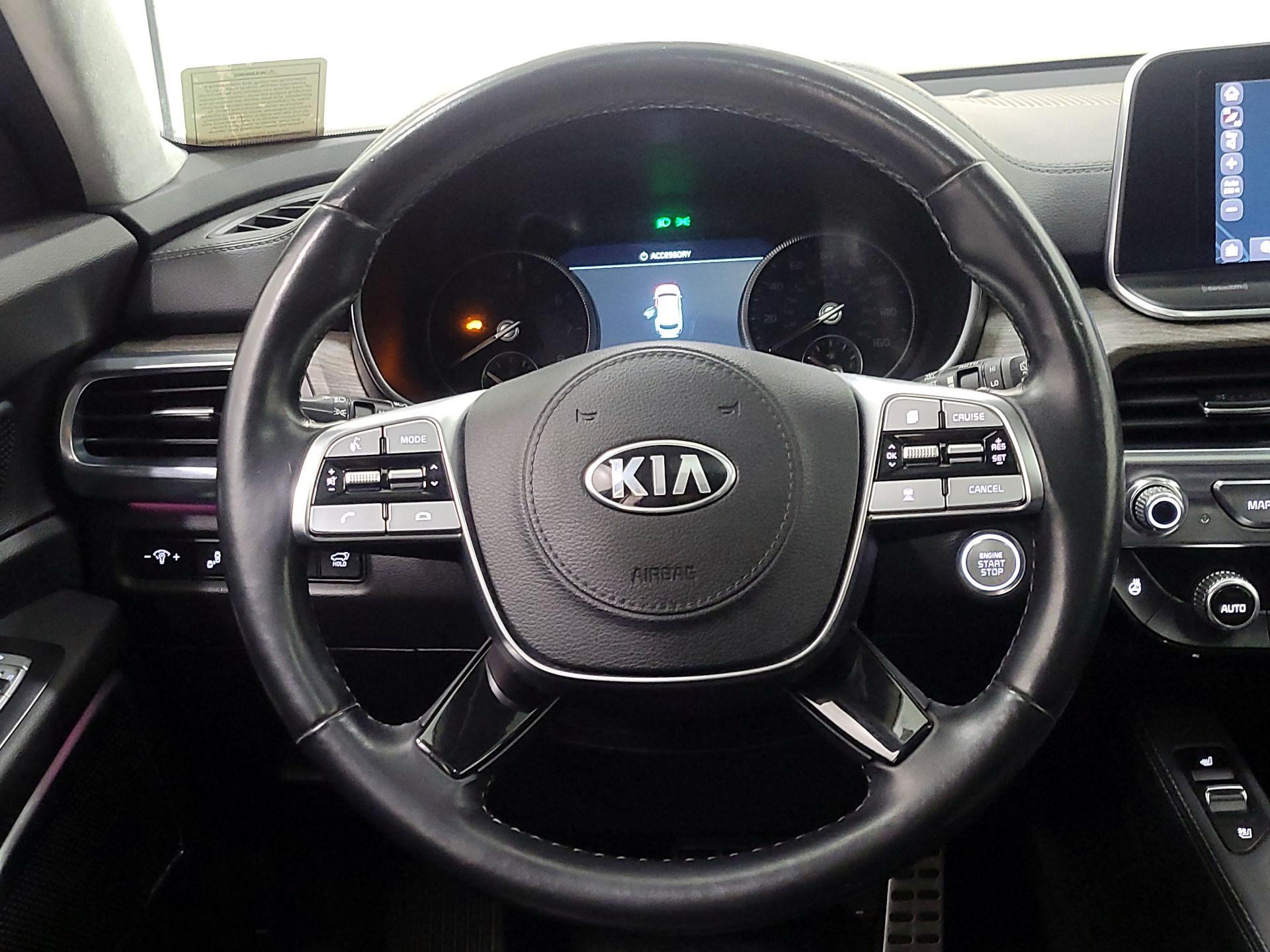 Thumbnail: 2021 Kia Telluride - 10