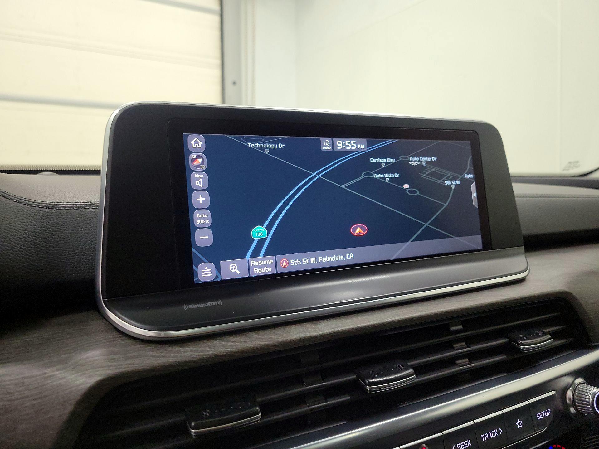 Thumbnail: 2021 Kia Telluride - 14