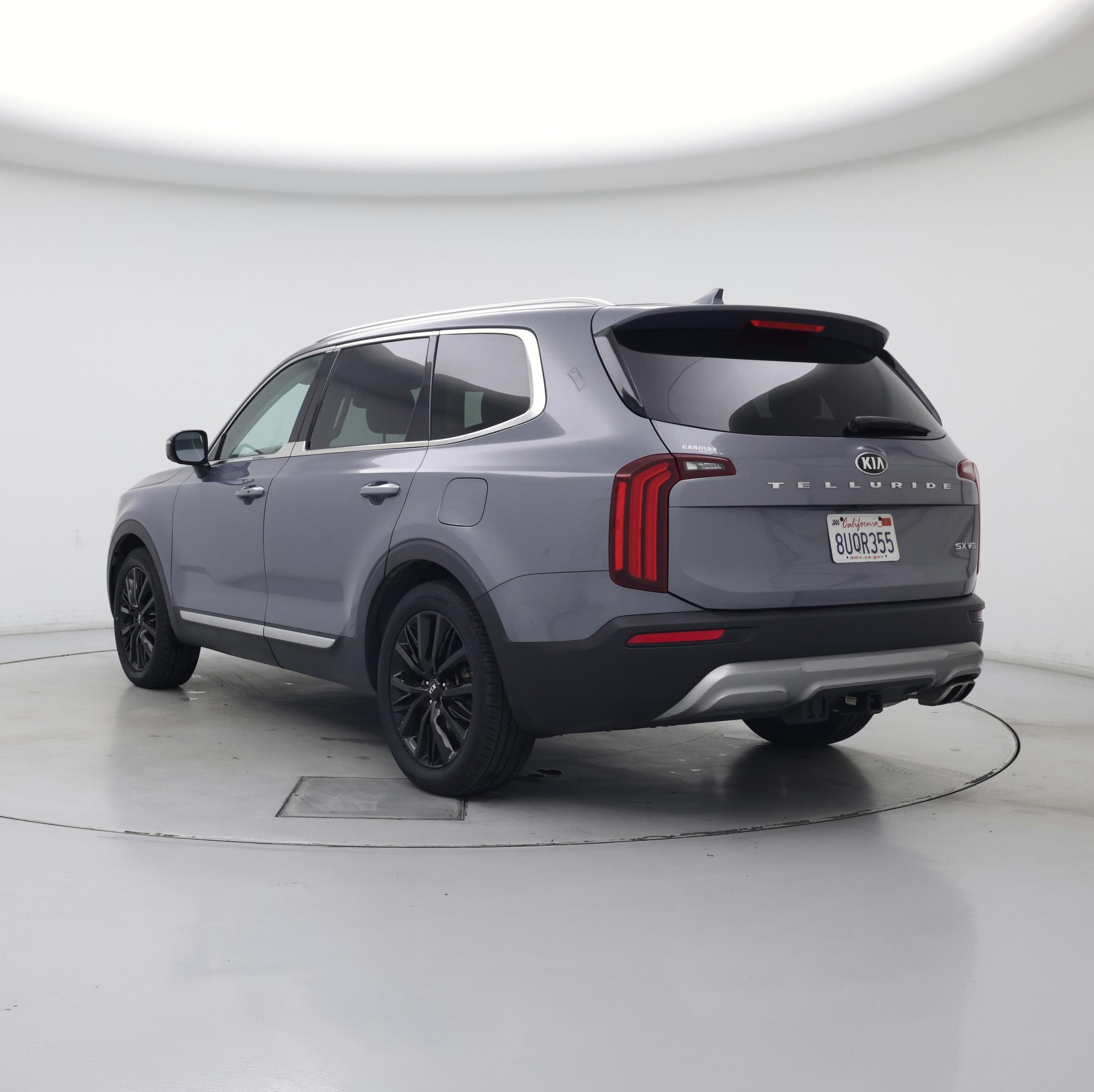 Thumbnail: 2021 Kia Telluride - 2