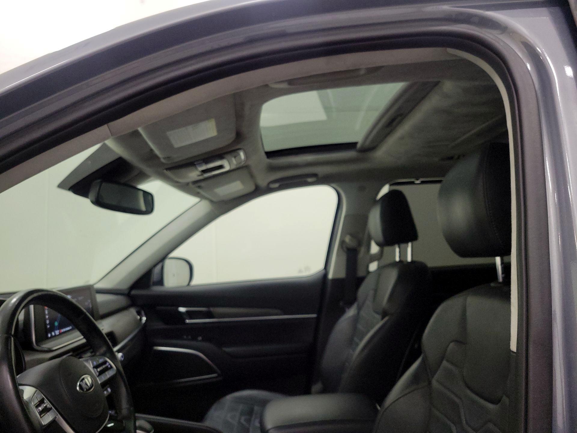 Thumbnail: 2021 Kia Telluride - 20