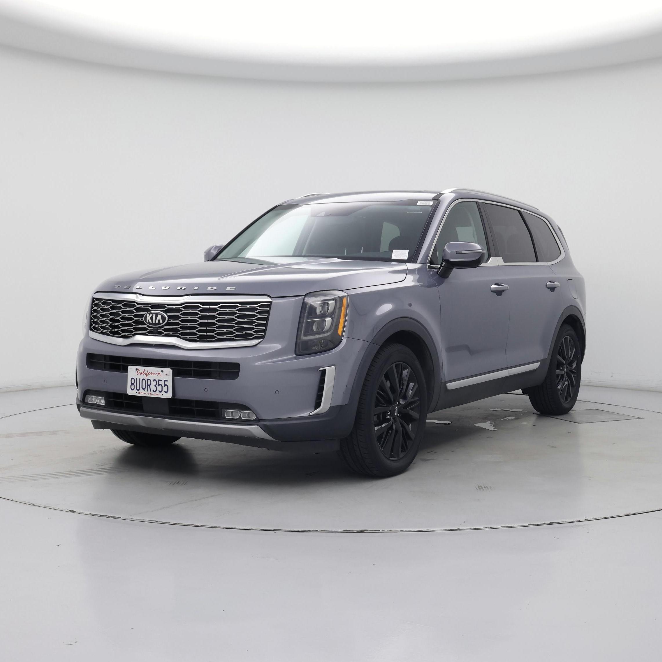 Thumbnail: 2021 Kia Telluride - 4