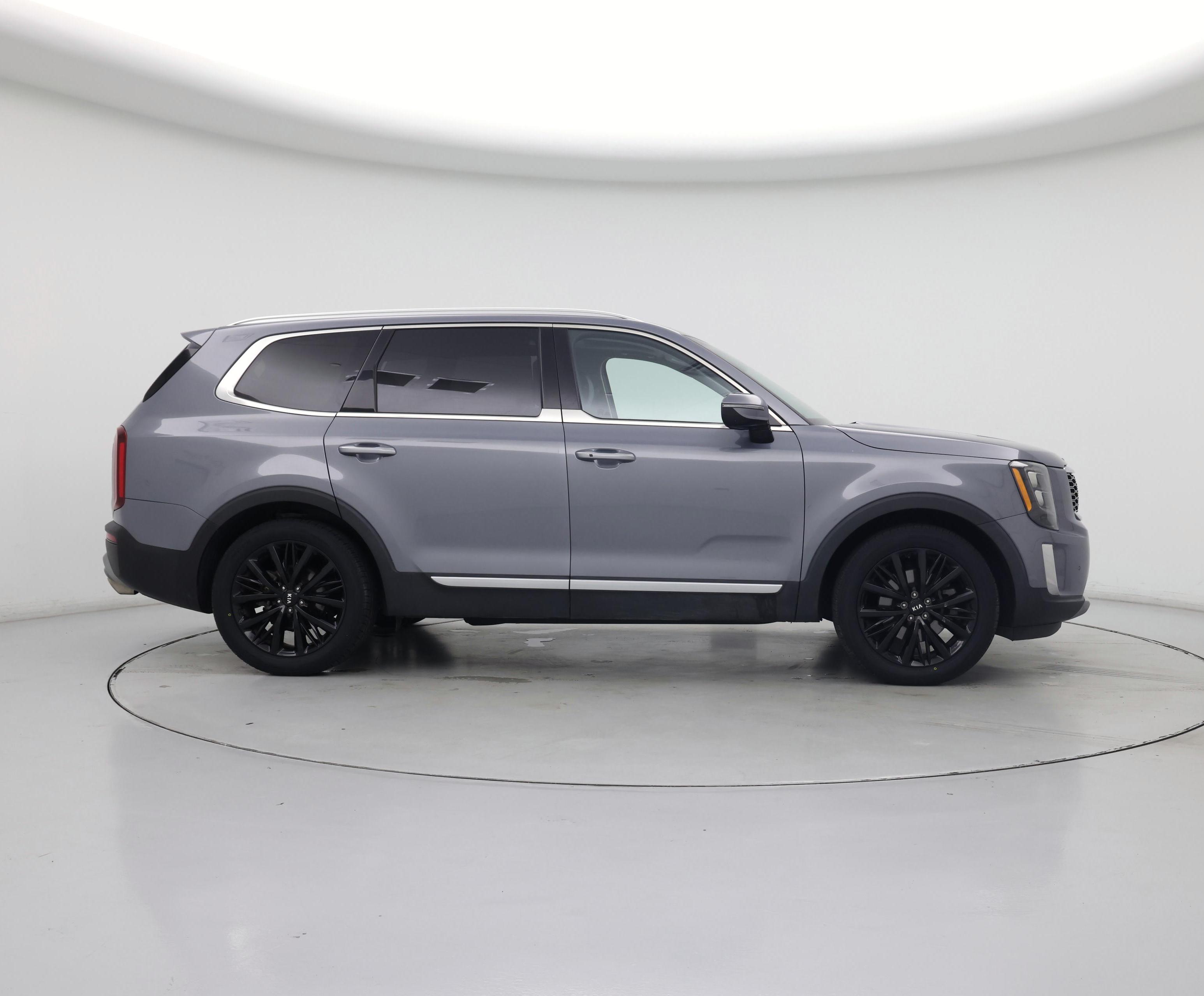 Thumbnail: 2021 Kia Telluride - 7