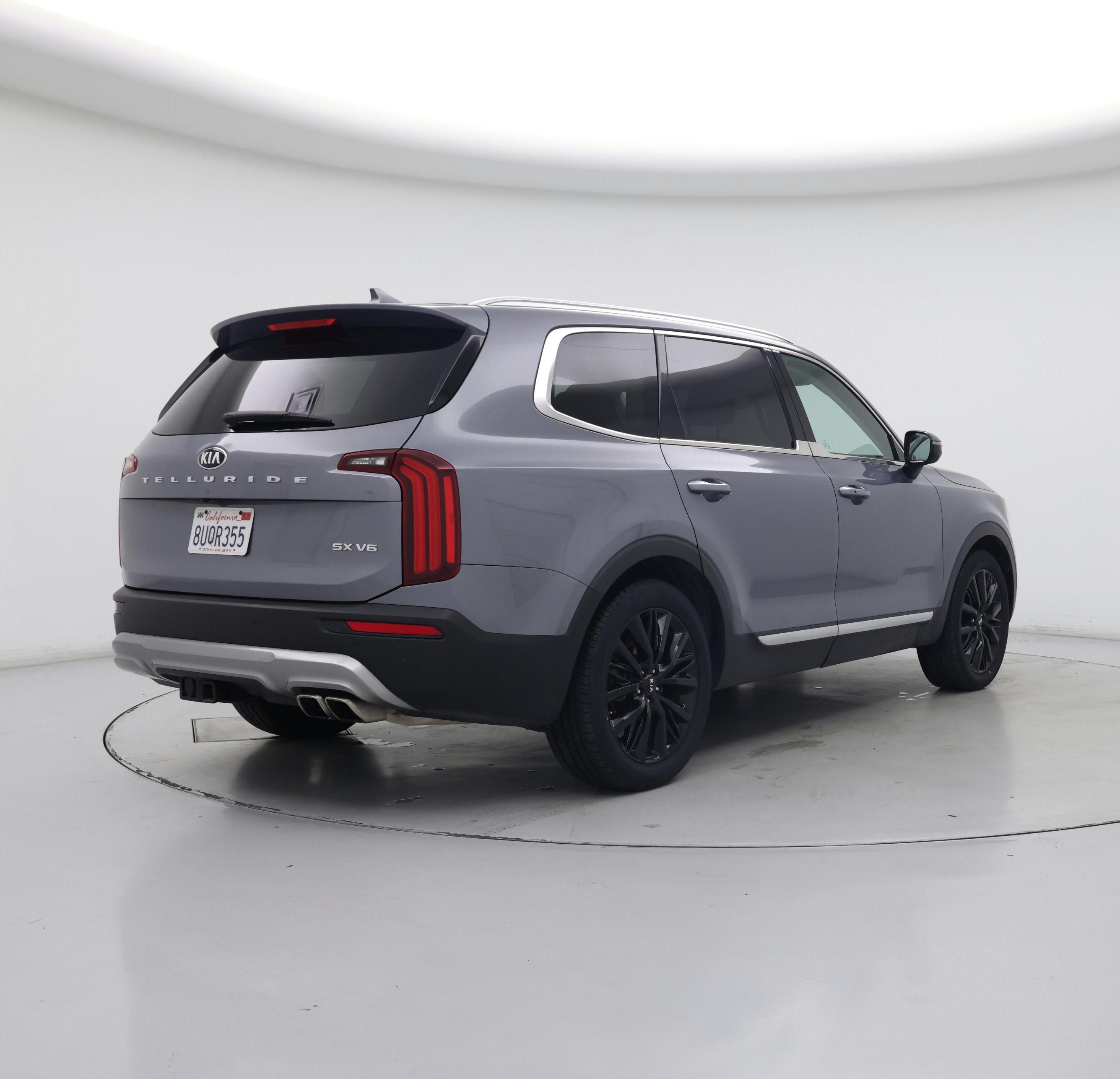 Thumbnail: 2021 Kia Telluride - 8