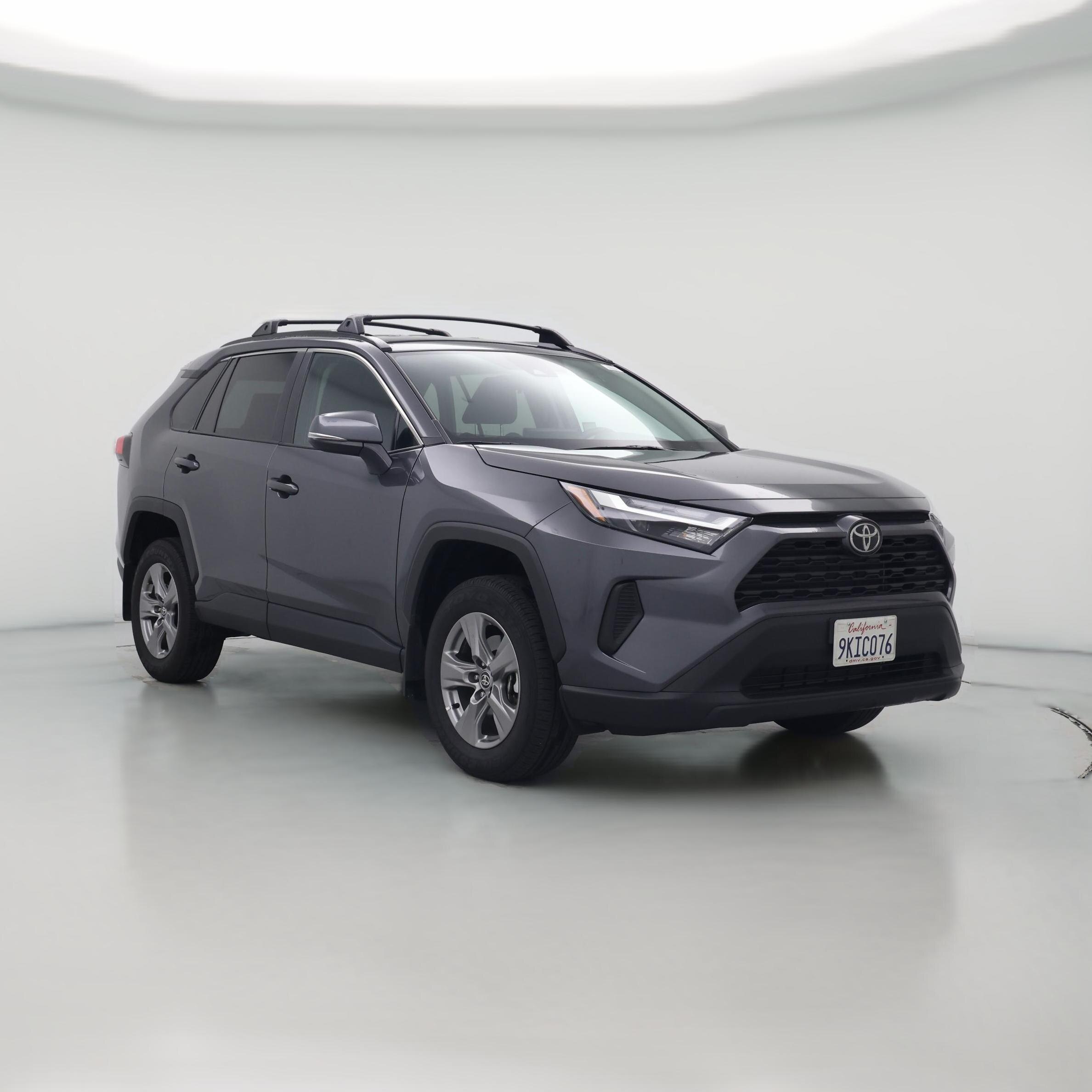 Thumbnail: 2024 Toyota RAV4 - 1