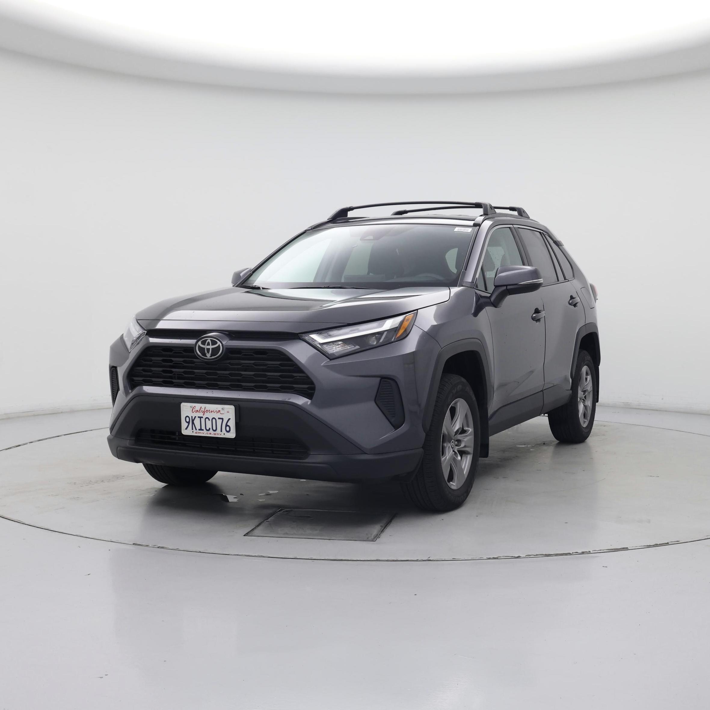 Thumbnail: 2024 Toyota RAV4 - 4
