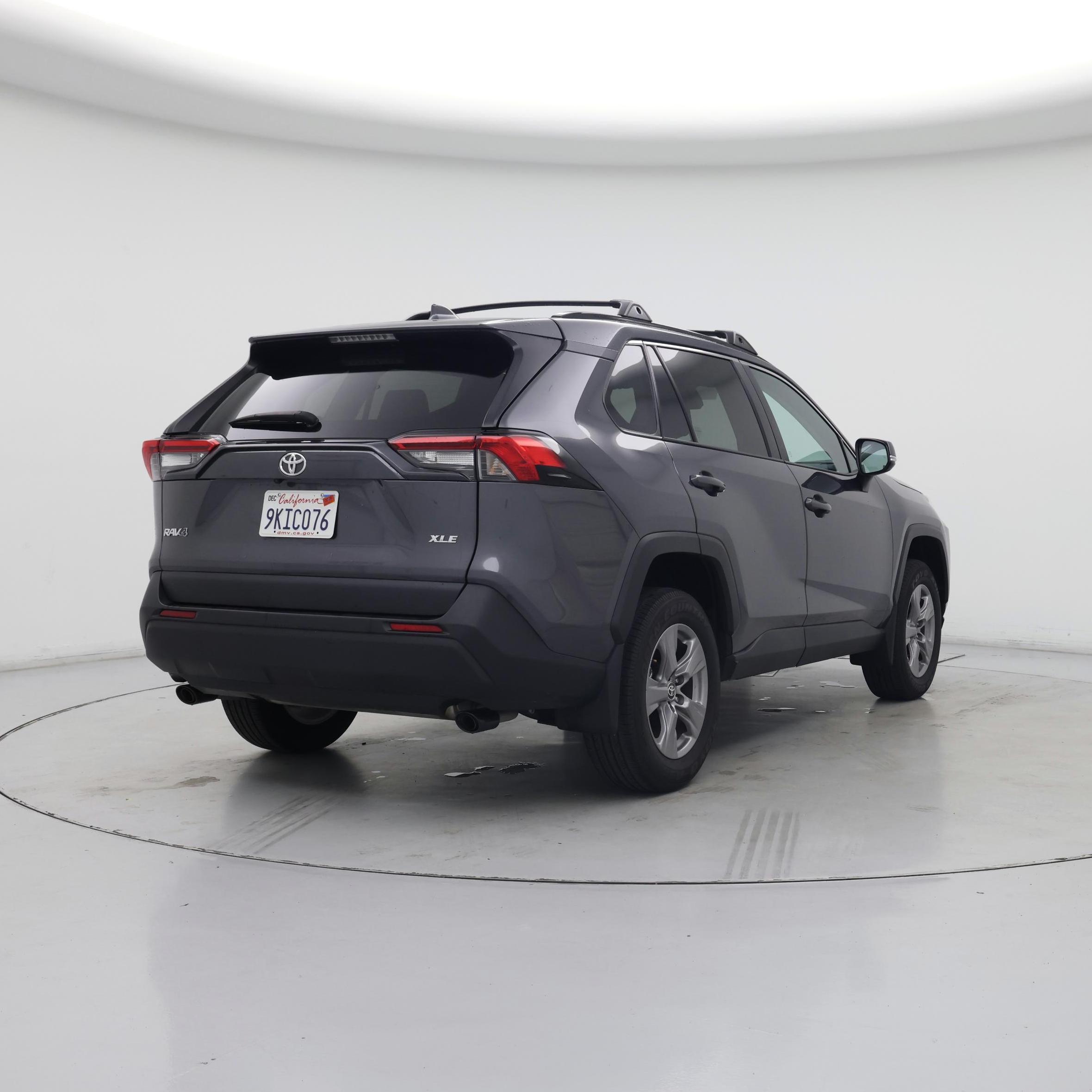 Thumbnail: 2024 Toyota RAV4 - 8