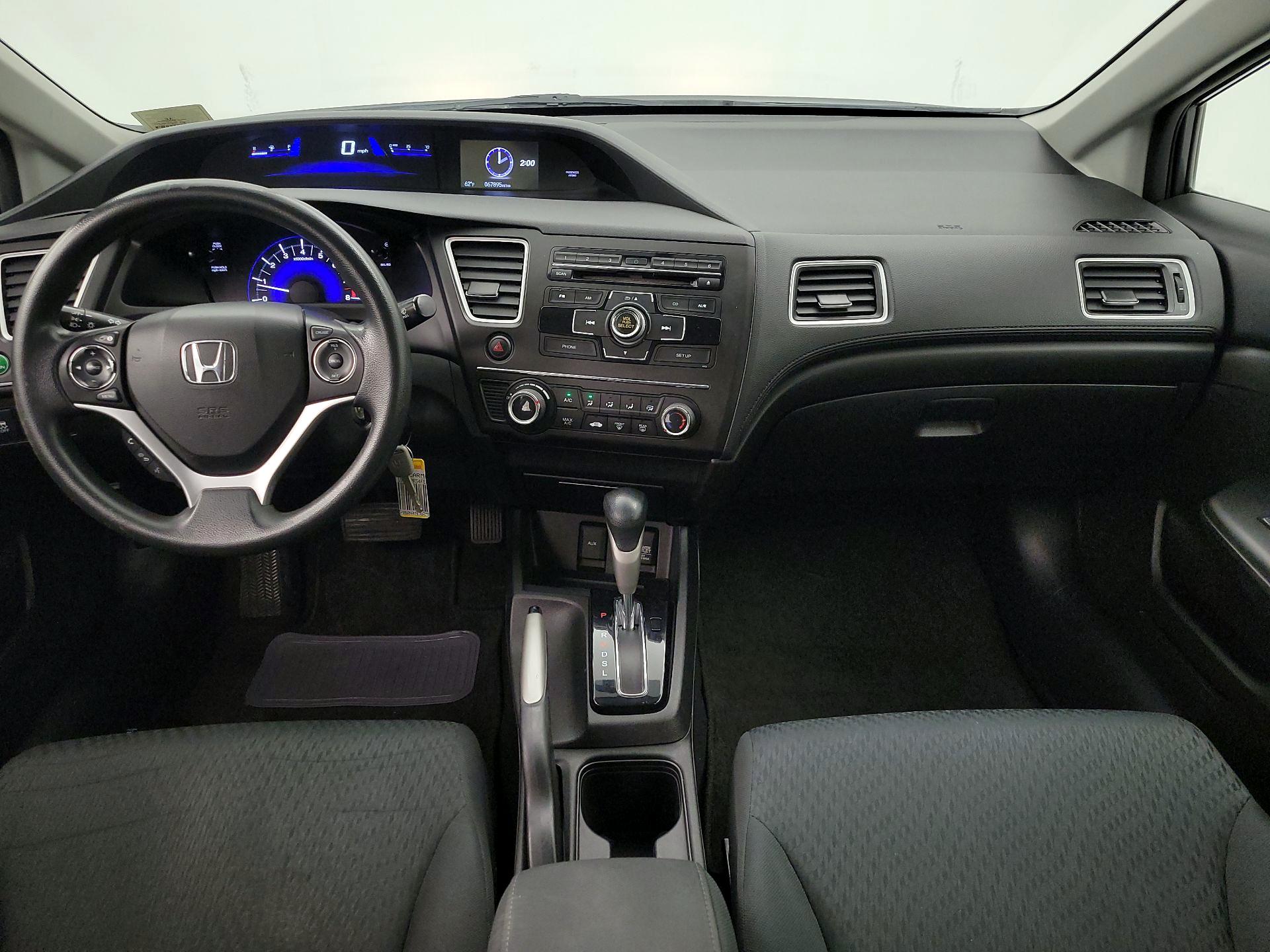 Thumbnail: 2015 Honda Civic - 9