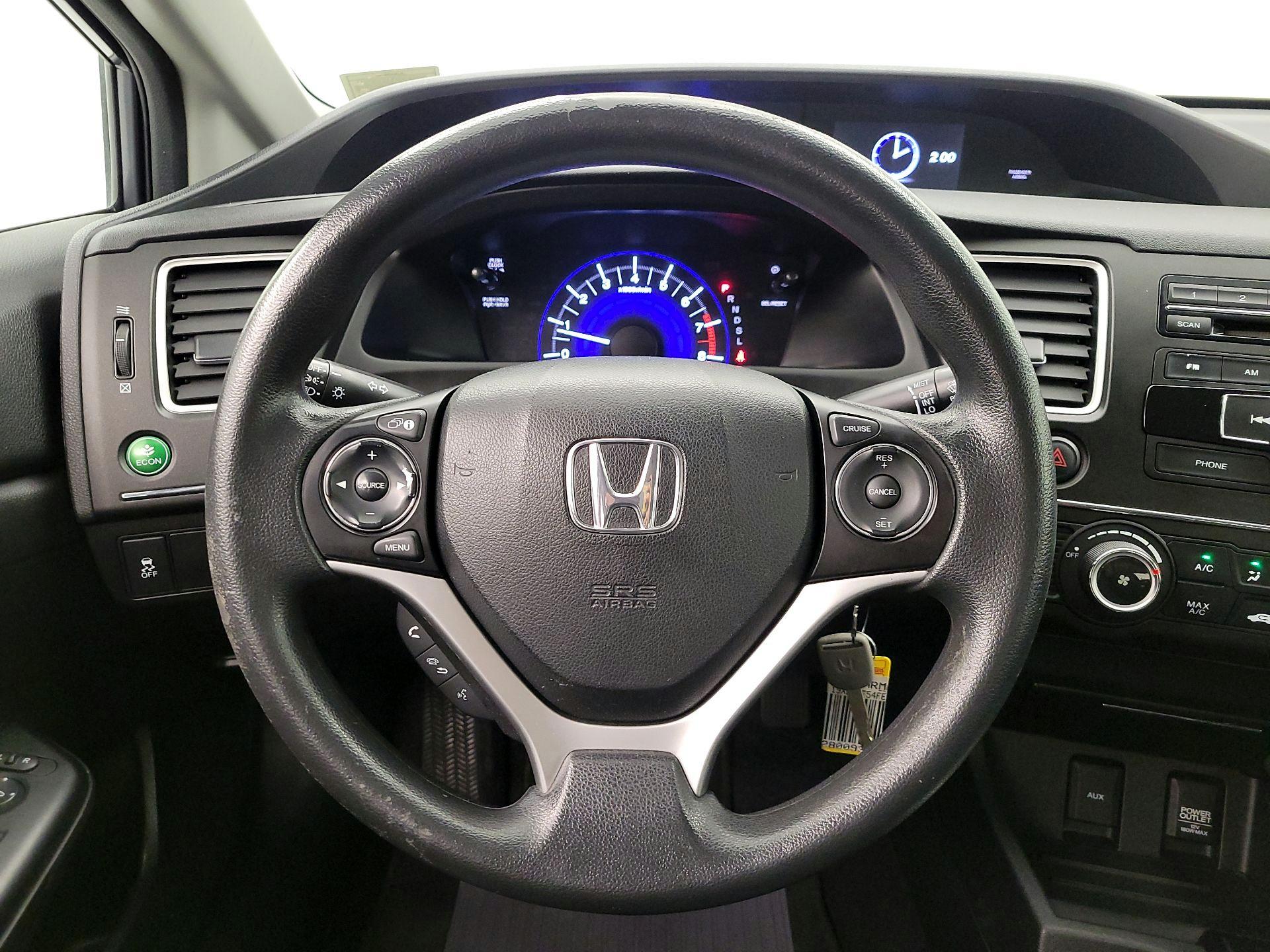 Thumbnail: 2015 Honda Civic - 10