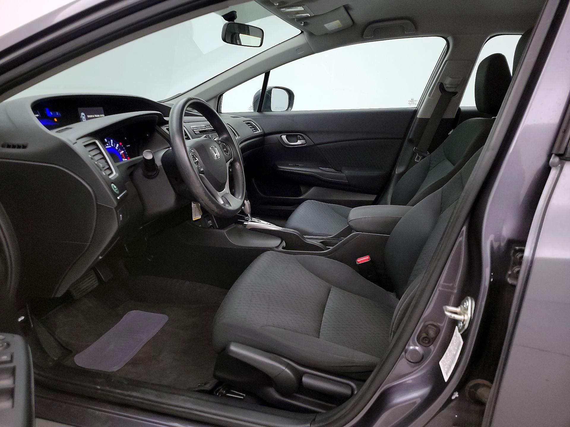 Thumbnail: 2015 Honda Civic - 11