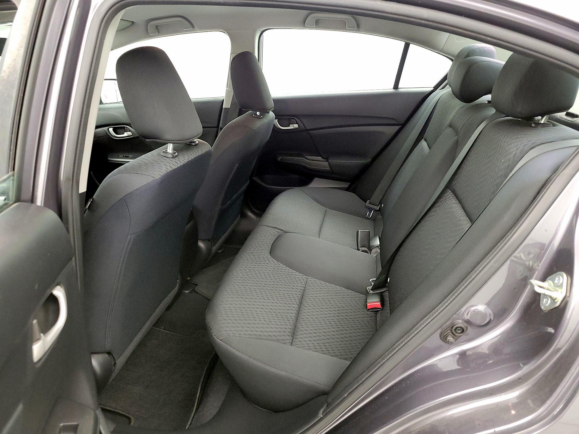 Thumbnail: 2015 Honda Civic - 19