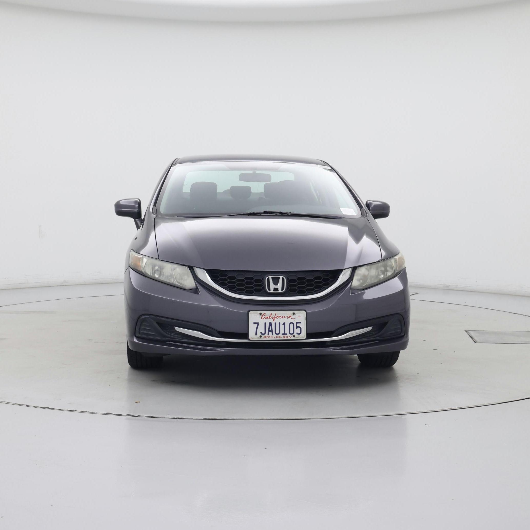 Thumbnail: 2015 Honda Civic - 5