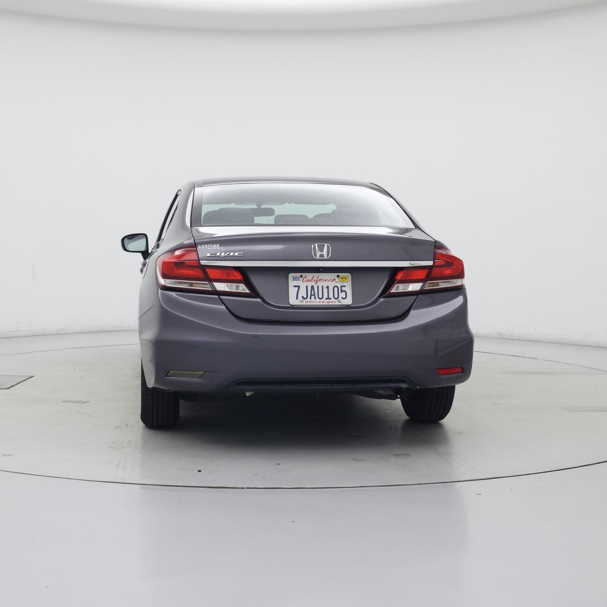 Thumbnail: 2015 Honda Civic - 6