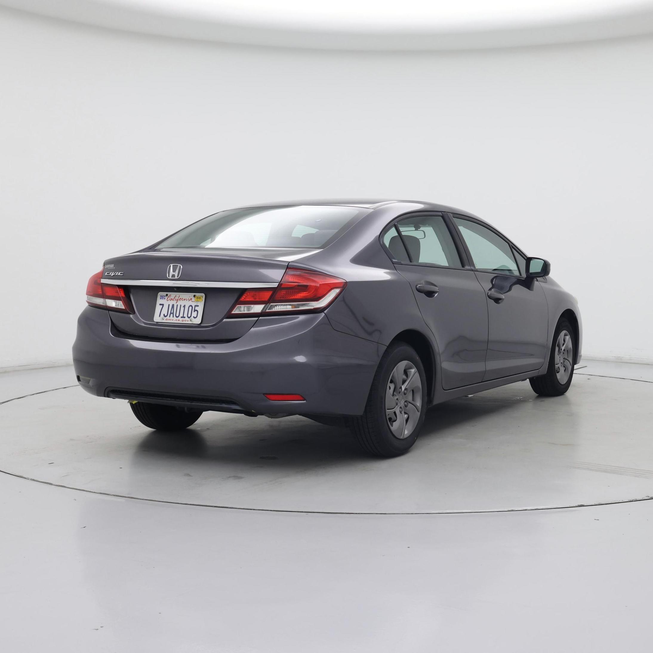 Thumbnail: 2015 Honda Civic - 8