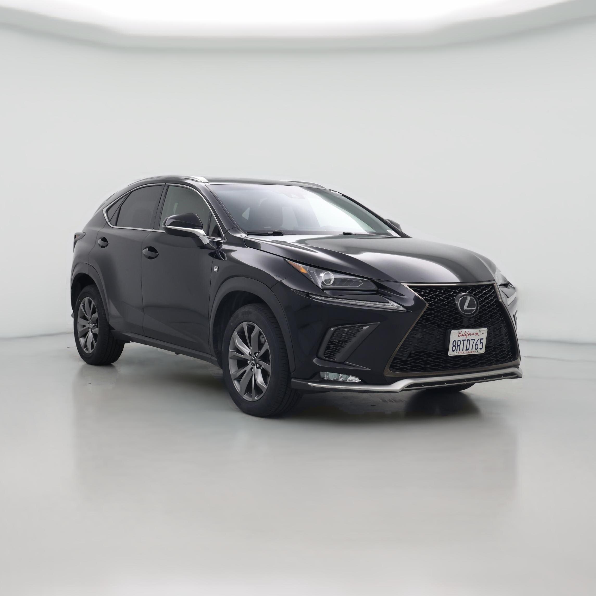 Thumbnail: 2020 Lexus NX - 1