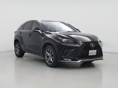 2020 Lexus NX 300 F-Sport
