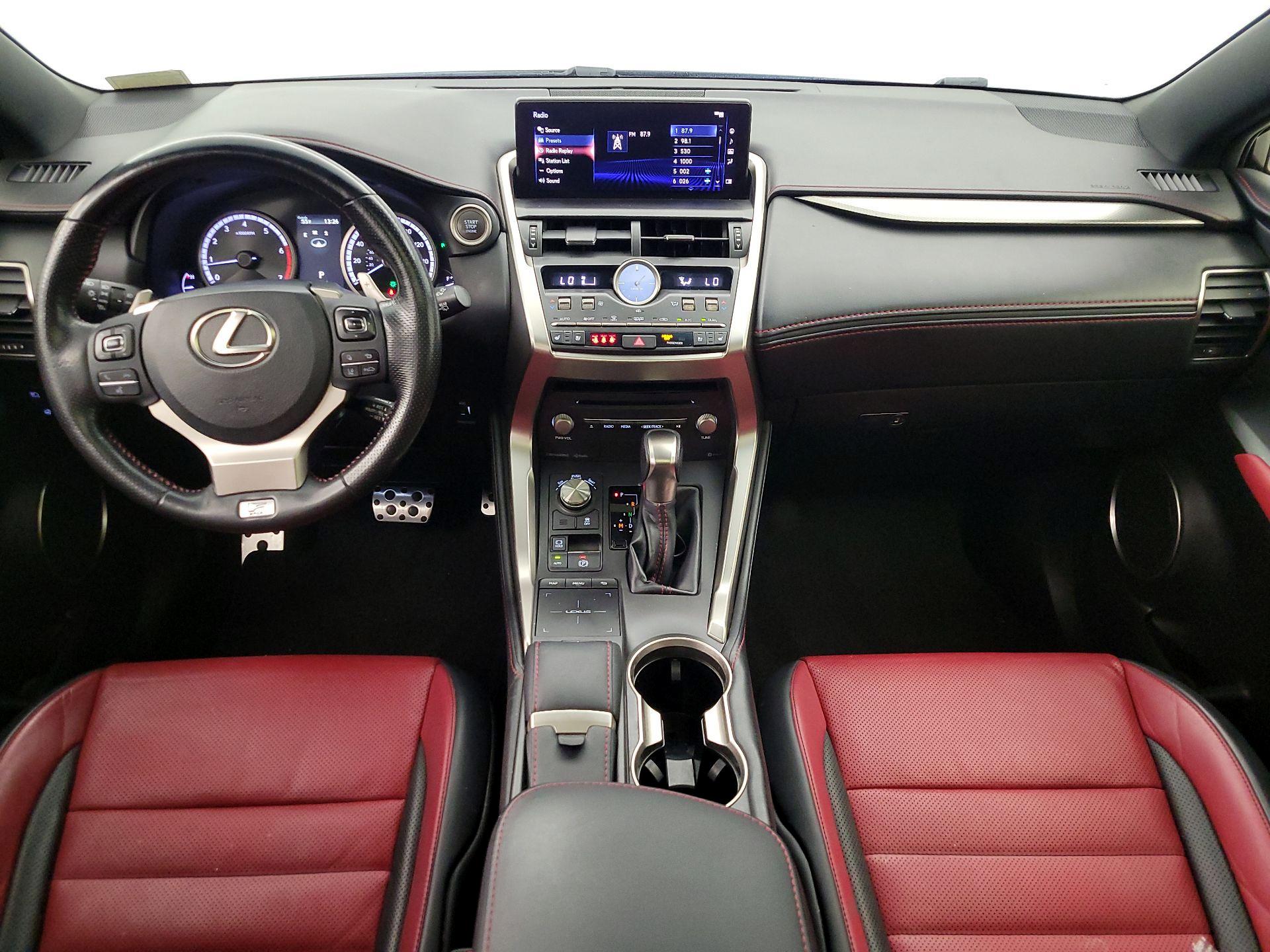 Thumbnail: 2020 Lexus NX - 9