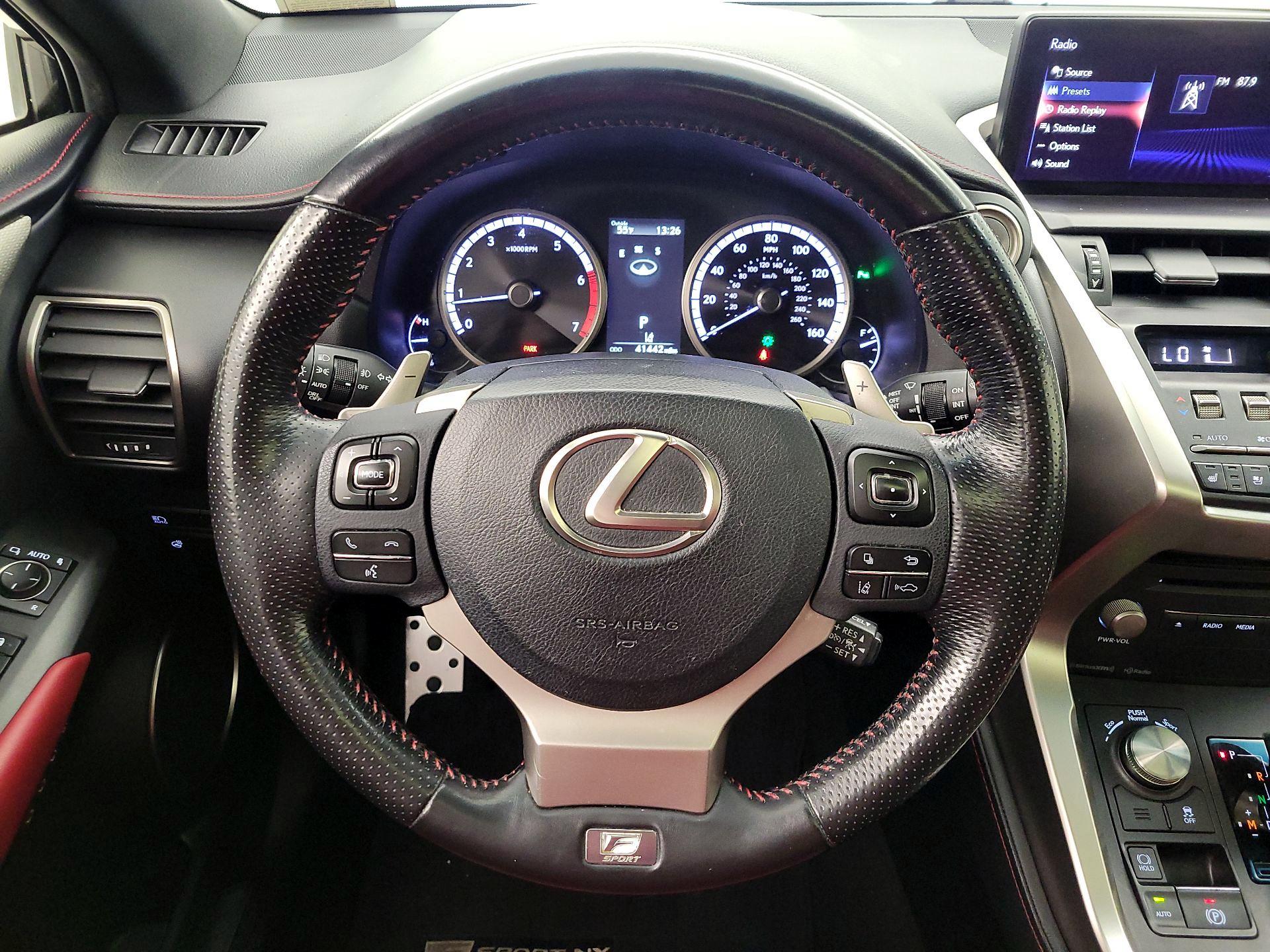 Thumbnail: 2020 Lexus NX - 10