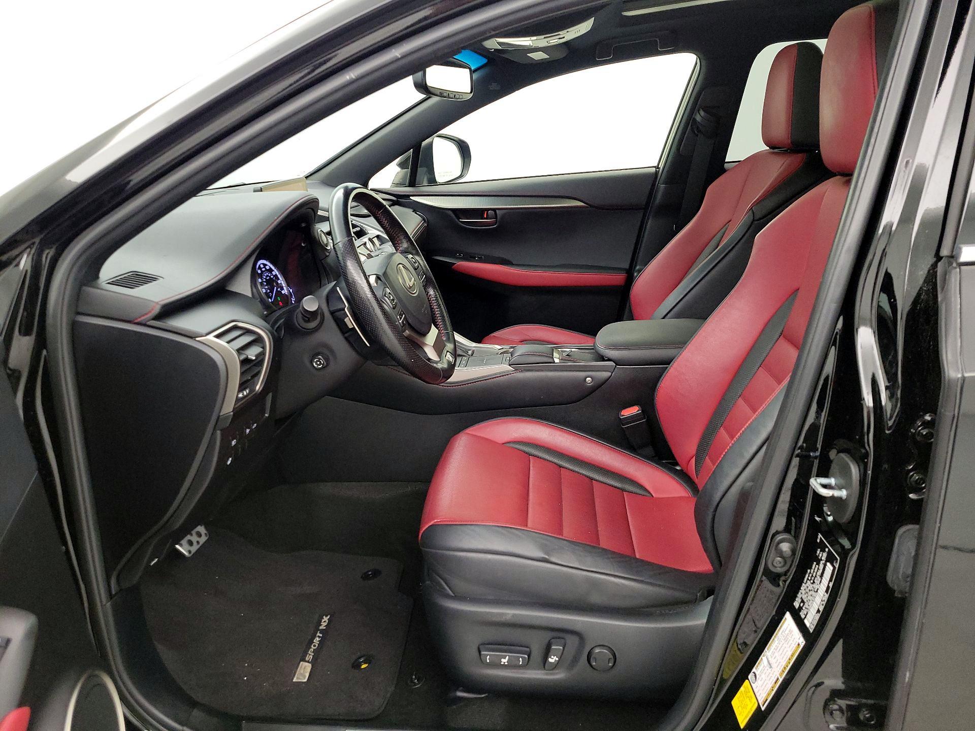 Thumbnail: 2020 Lexus NX - 11