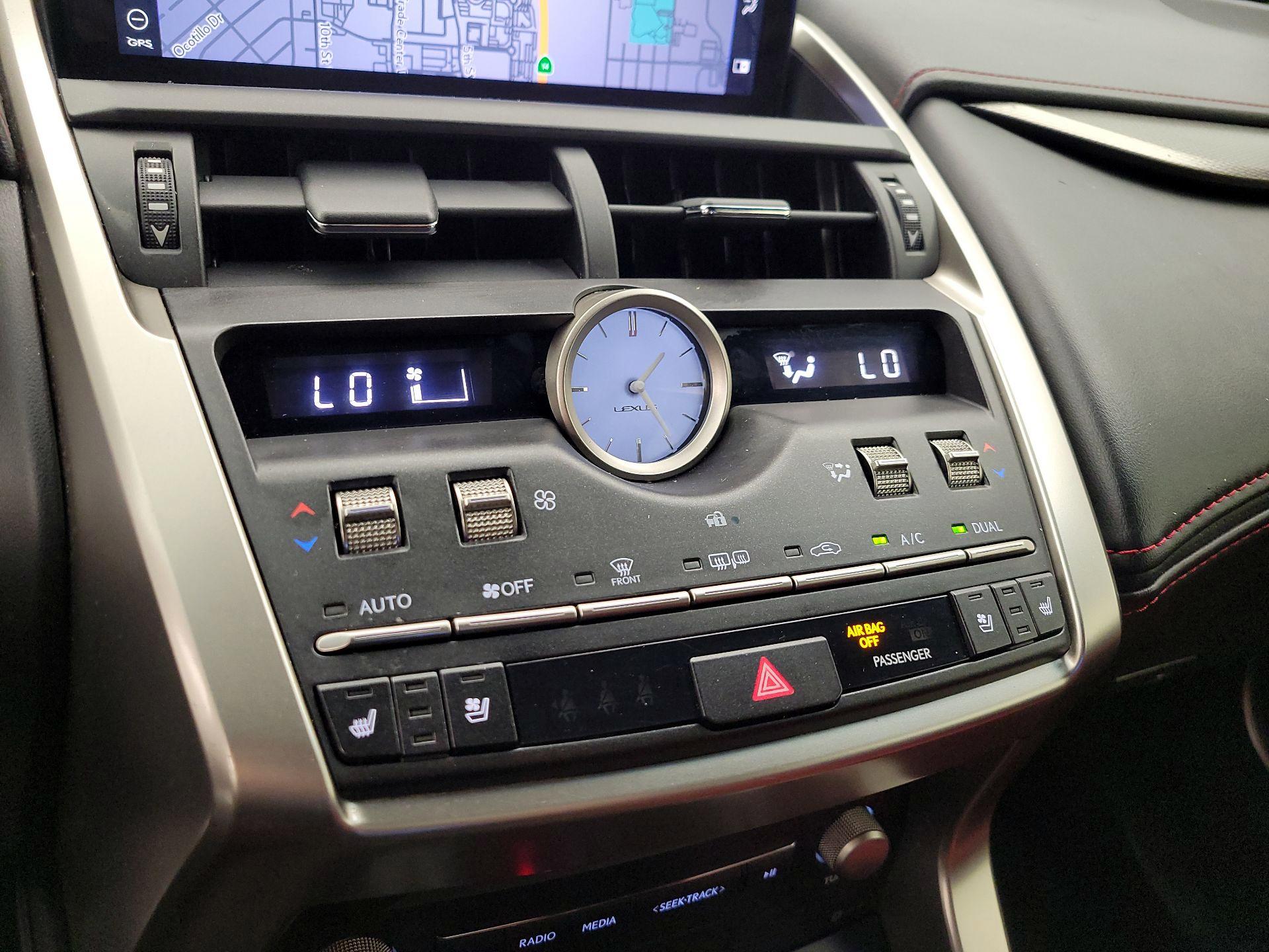 Thumbnail: 2020 Lexus NX - 17