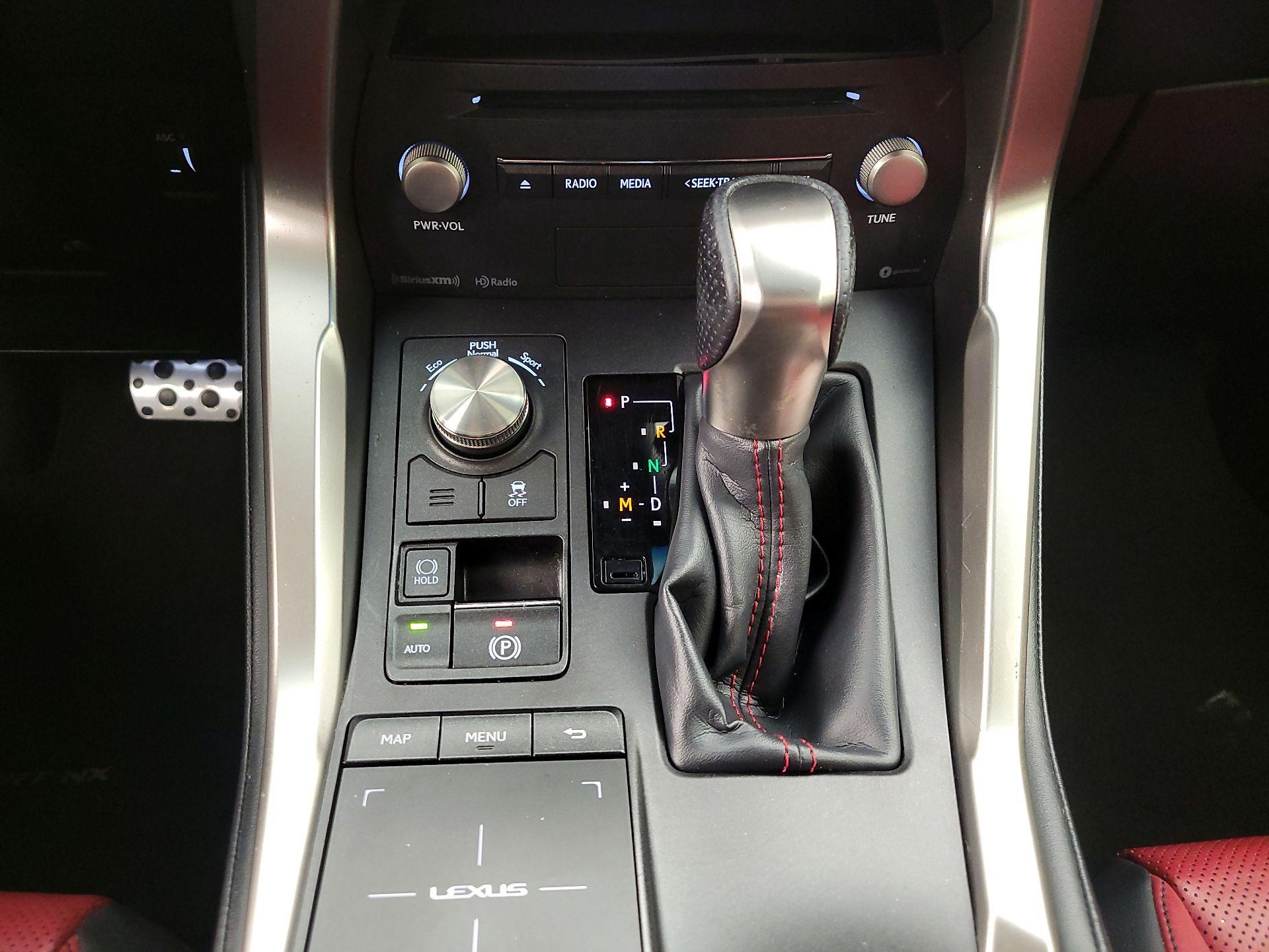 Thumbnail: 2020 Lexus NX - 18