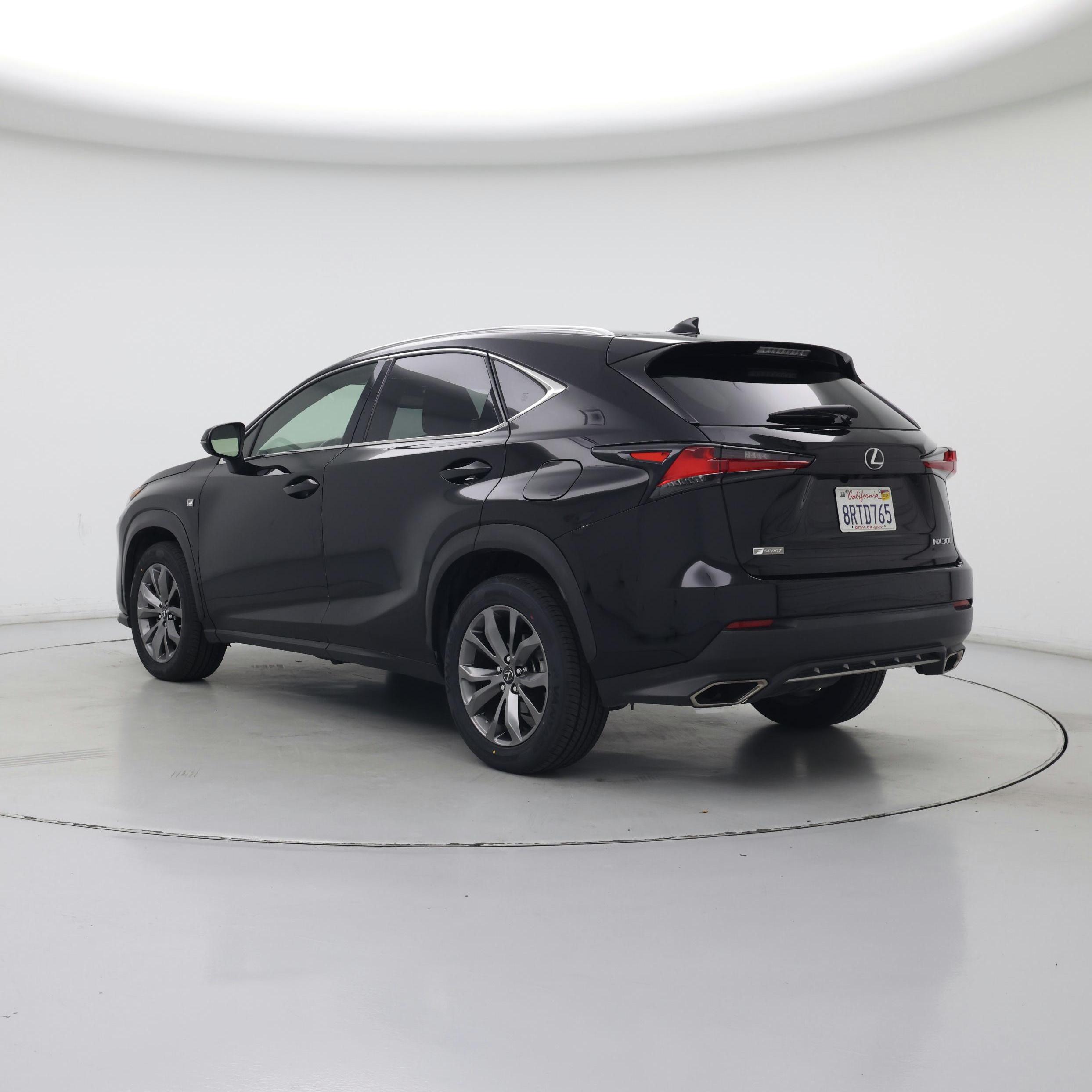 Thumbnail: 2020 Lexus NX - 2