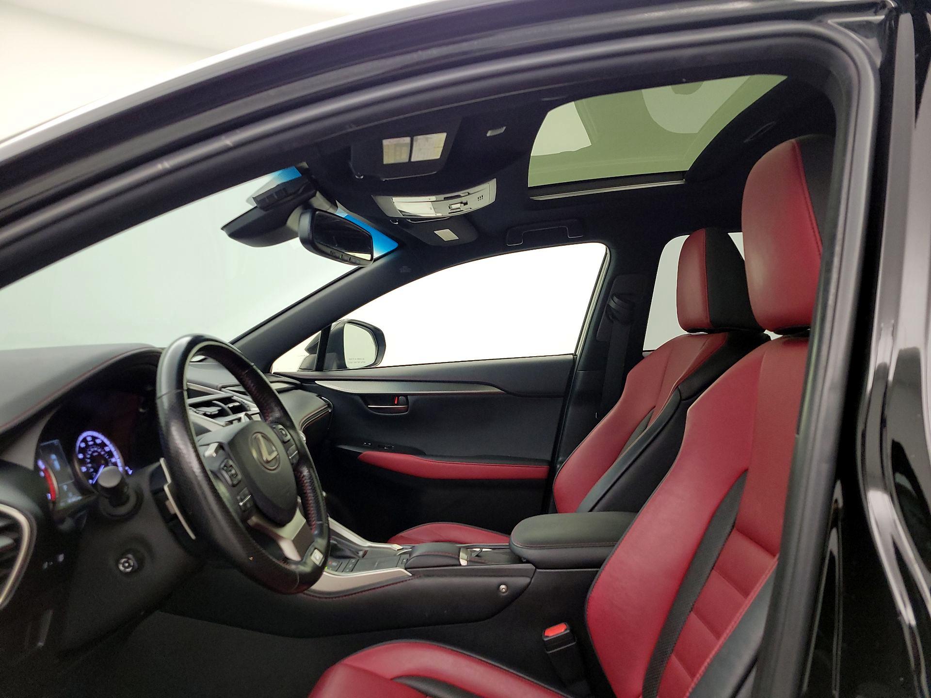 Thumbnail: 2020 Lexus NX - 20