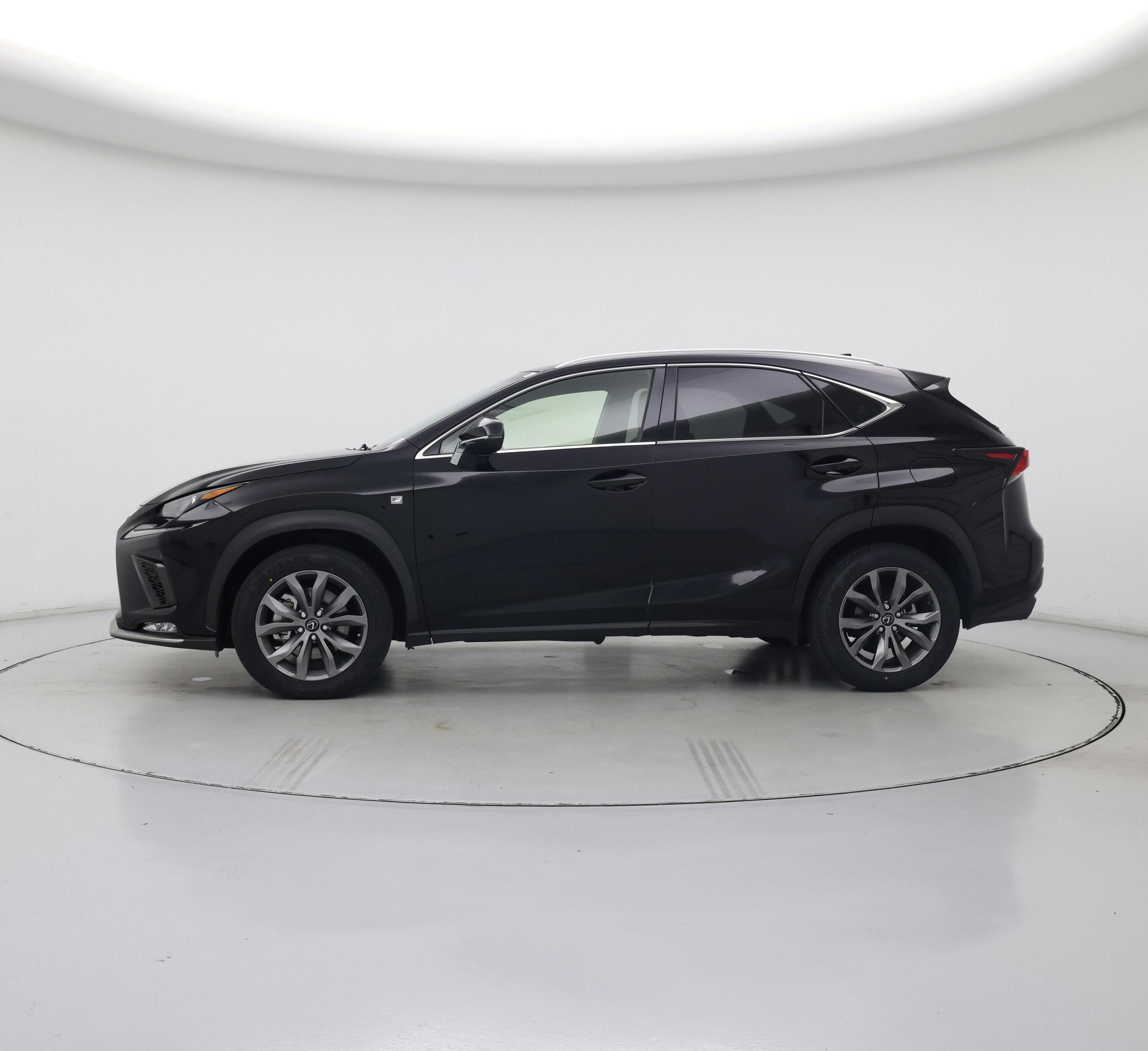 Thumbnail: 2020 Lexus NX - 3