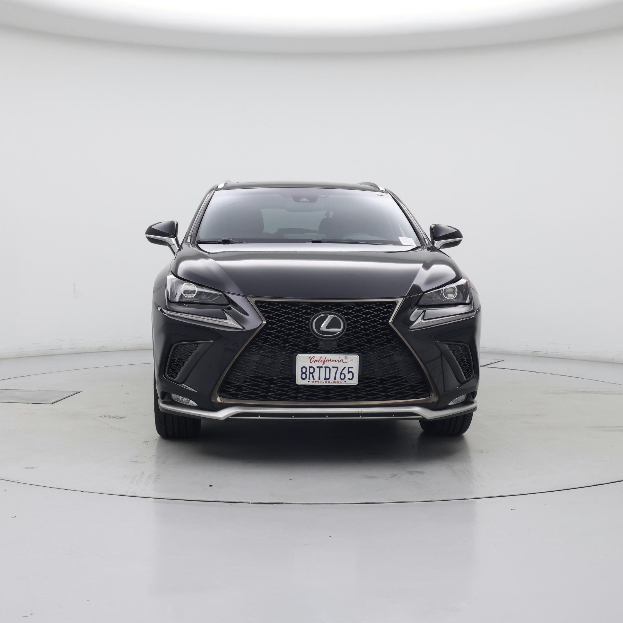 Thumbnail: 2020 Lexus NX - 5