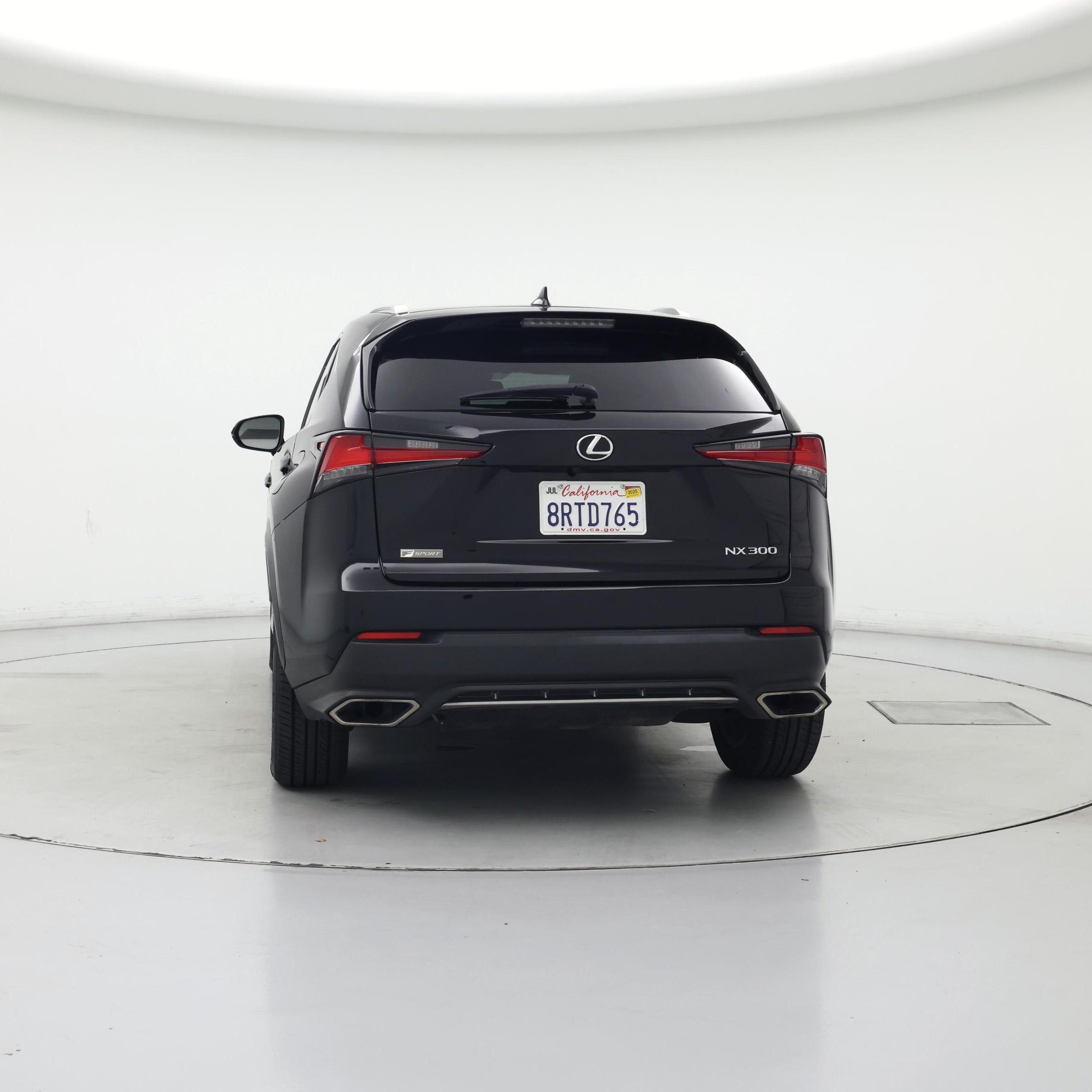 Thumbnail: 2020 Lexus NX - 6