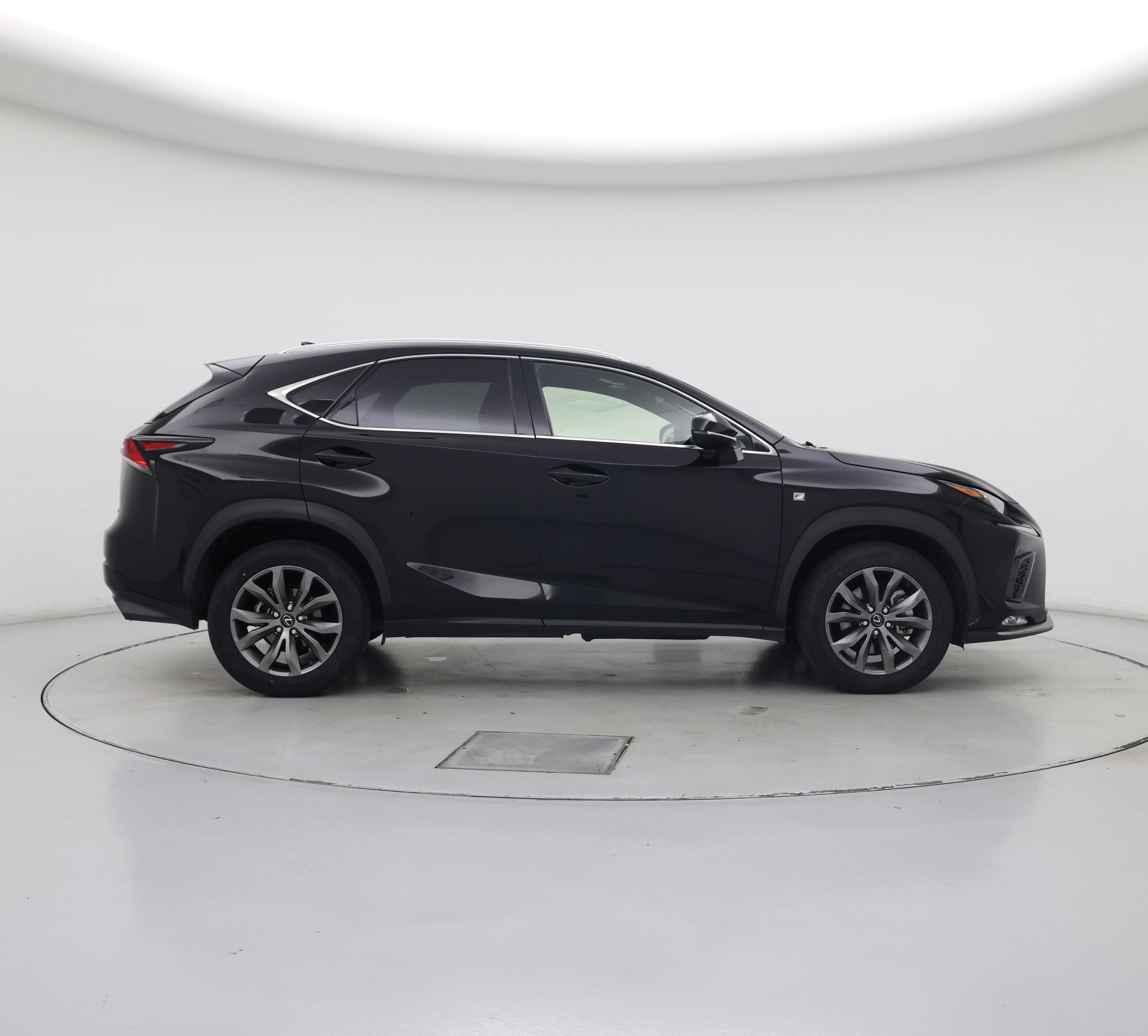 Thumbnail: 2020 Lexus NX - 7