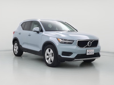 2019 Volvo XC40 T5 Momentum