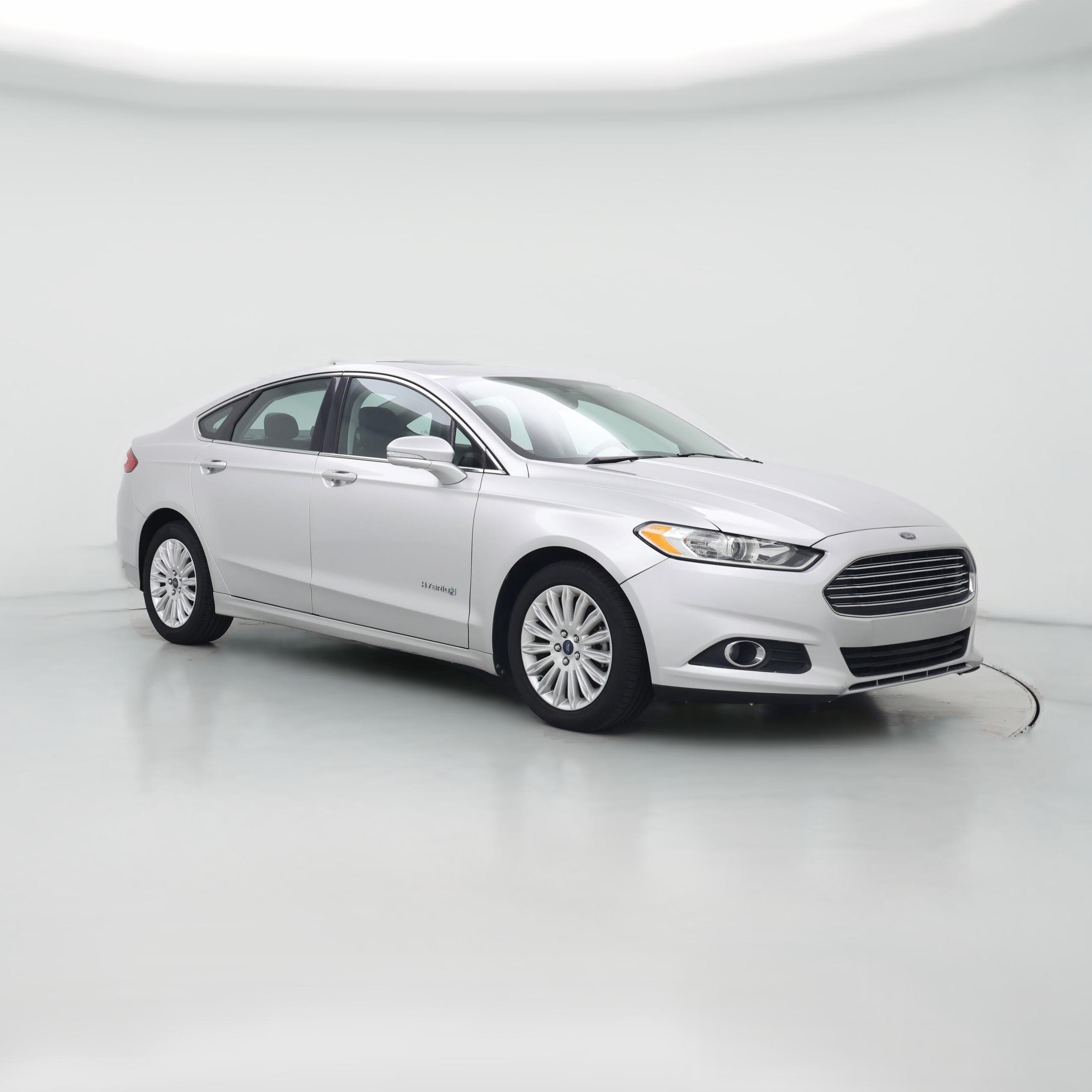 Thumbnail: 2014 Ford Fusion - 1