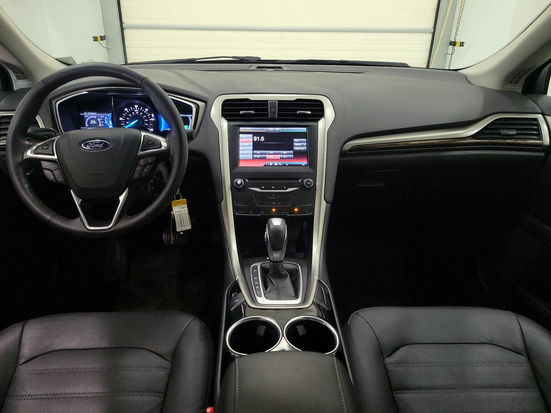 Thumbnail: 2014 Ford Fusion - 9