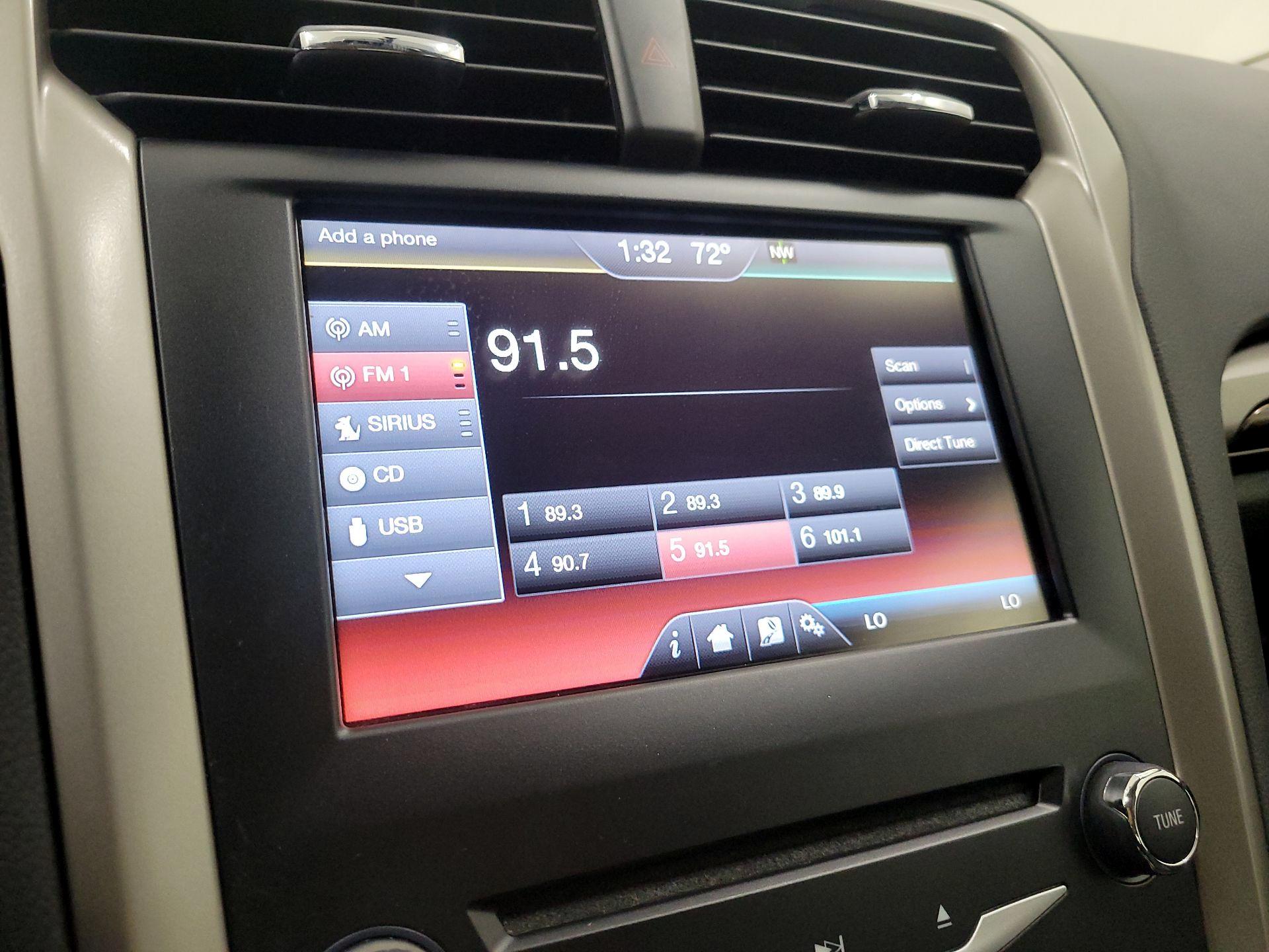 Thumbnail: 2014 Ford Fusion - 15