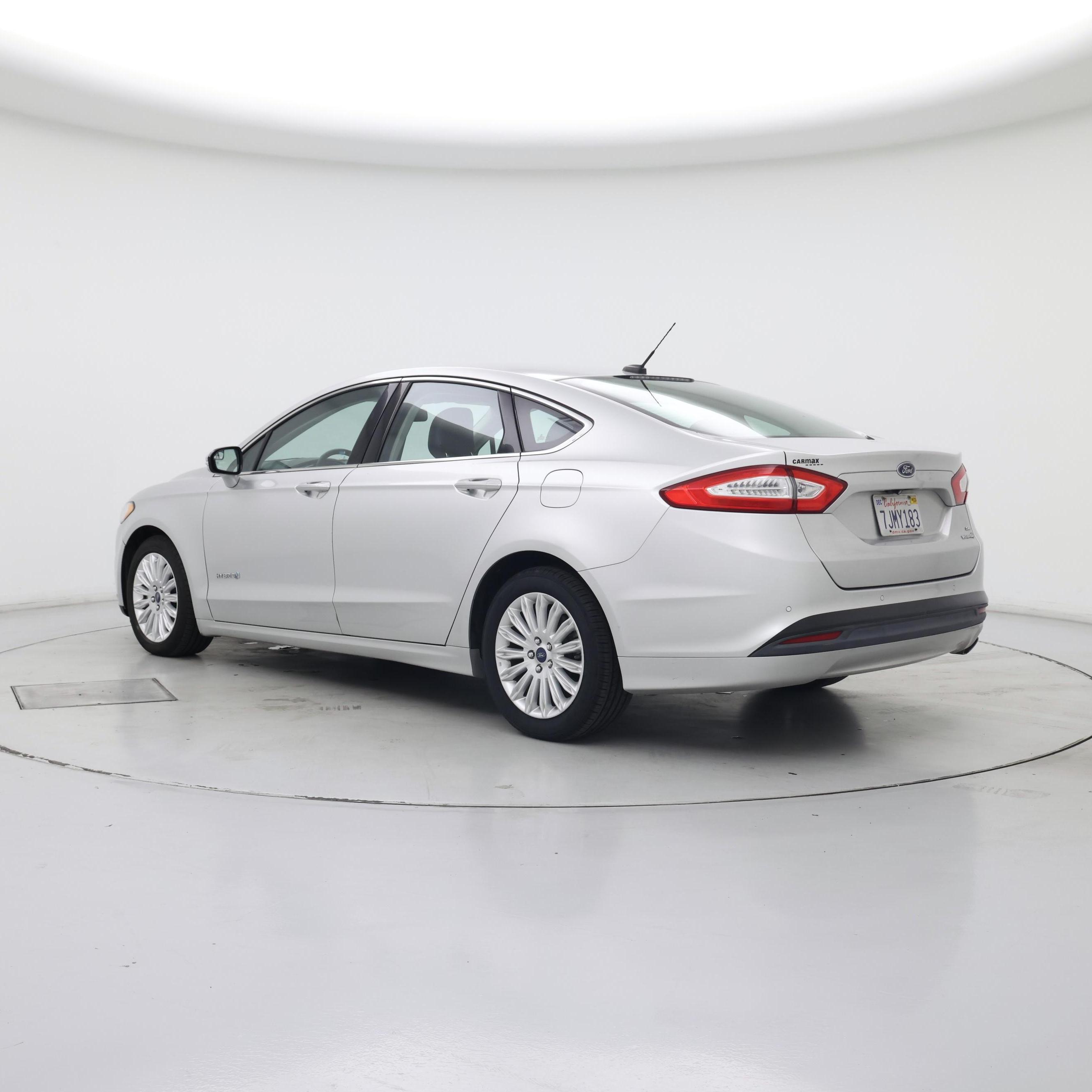 Thumbnail: 2014 Ford Fusion - 2