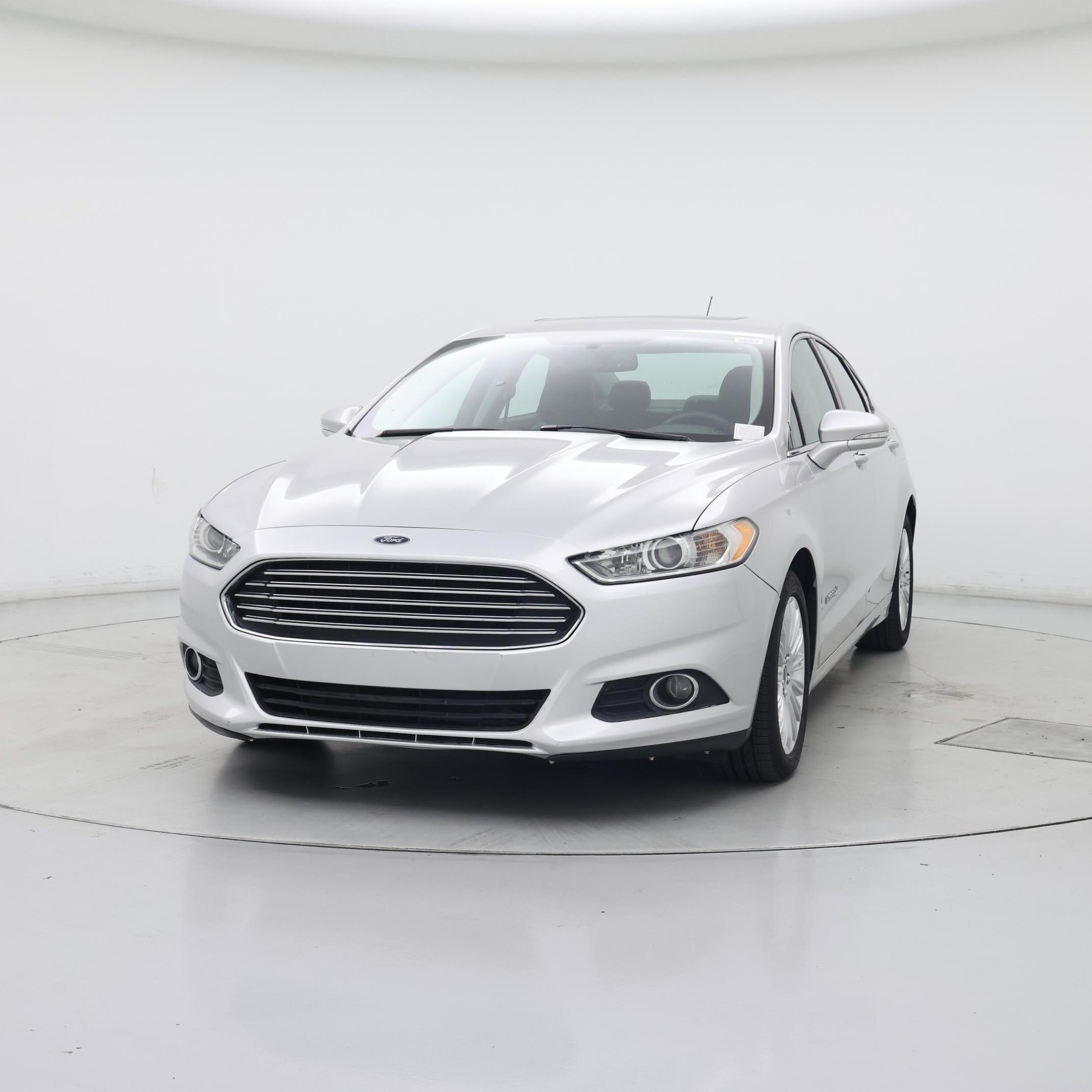 Thumbnail: 2014 Ford Fusion - 4