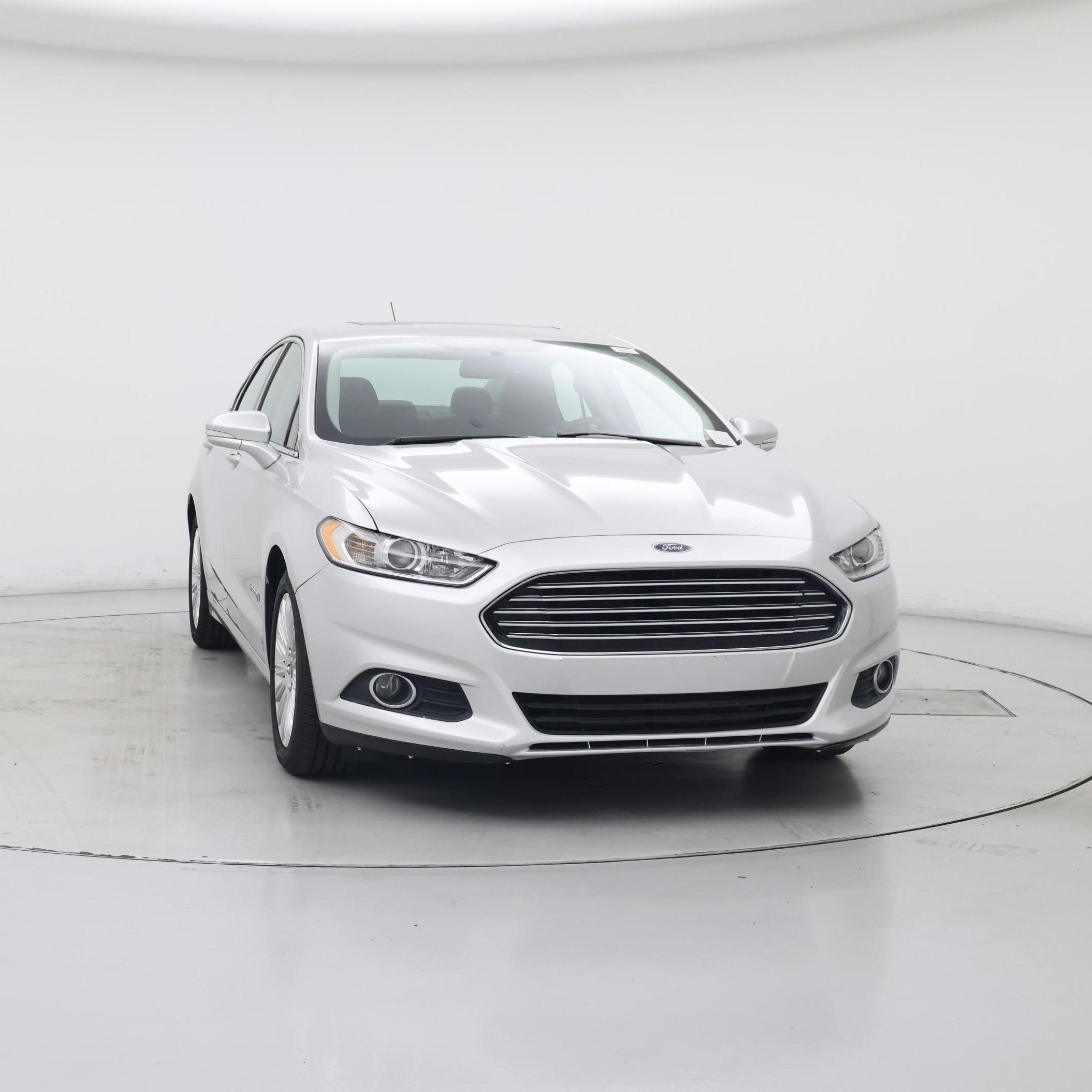 Thumbnail: 2014 Ford Fusion - 5