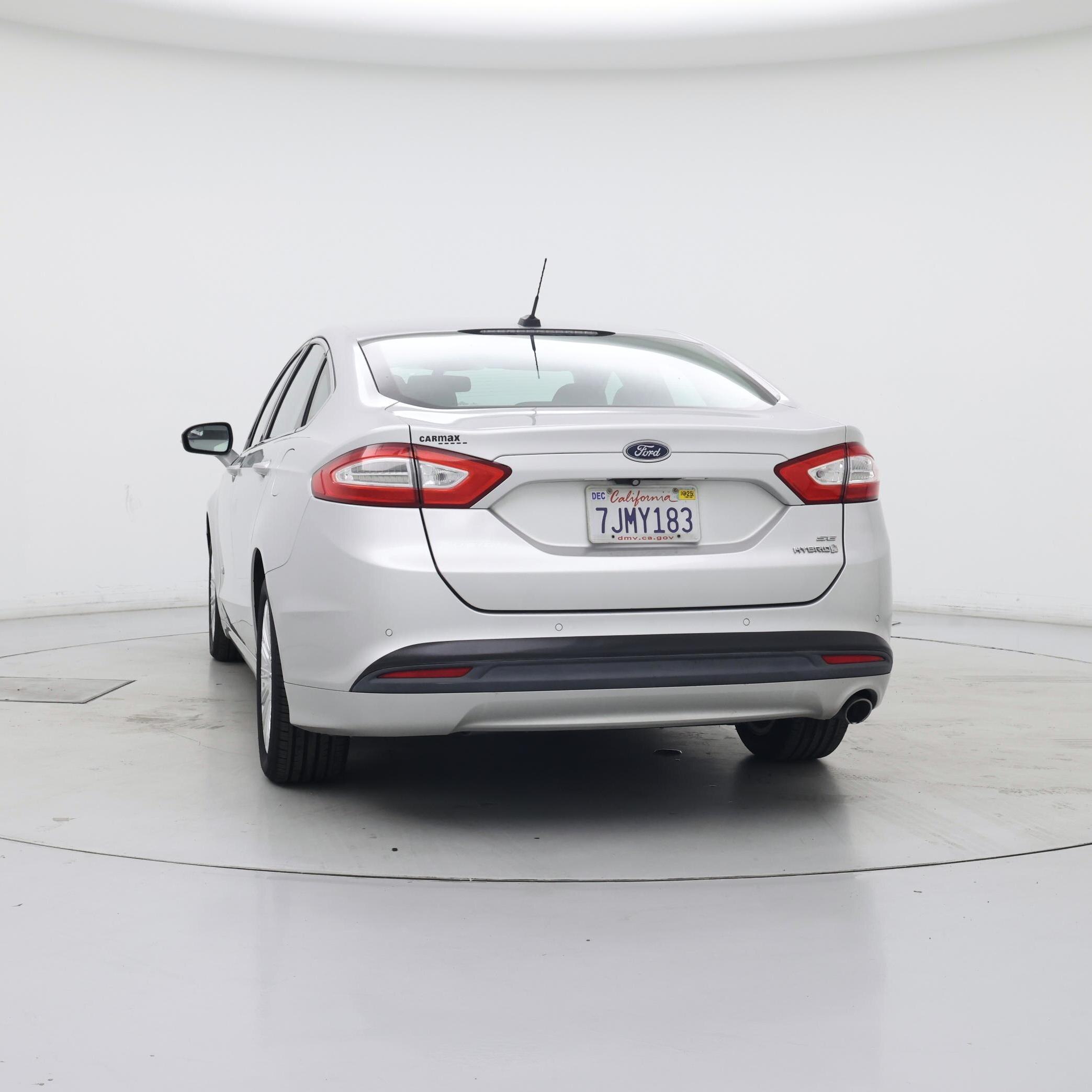 Thumbnail: 2014 Ford Fusion - 6