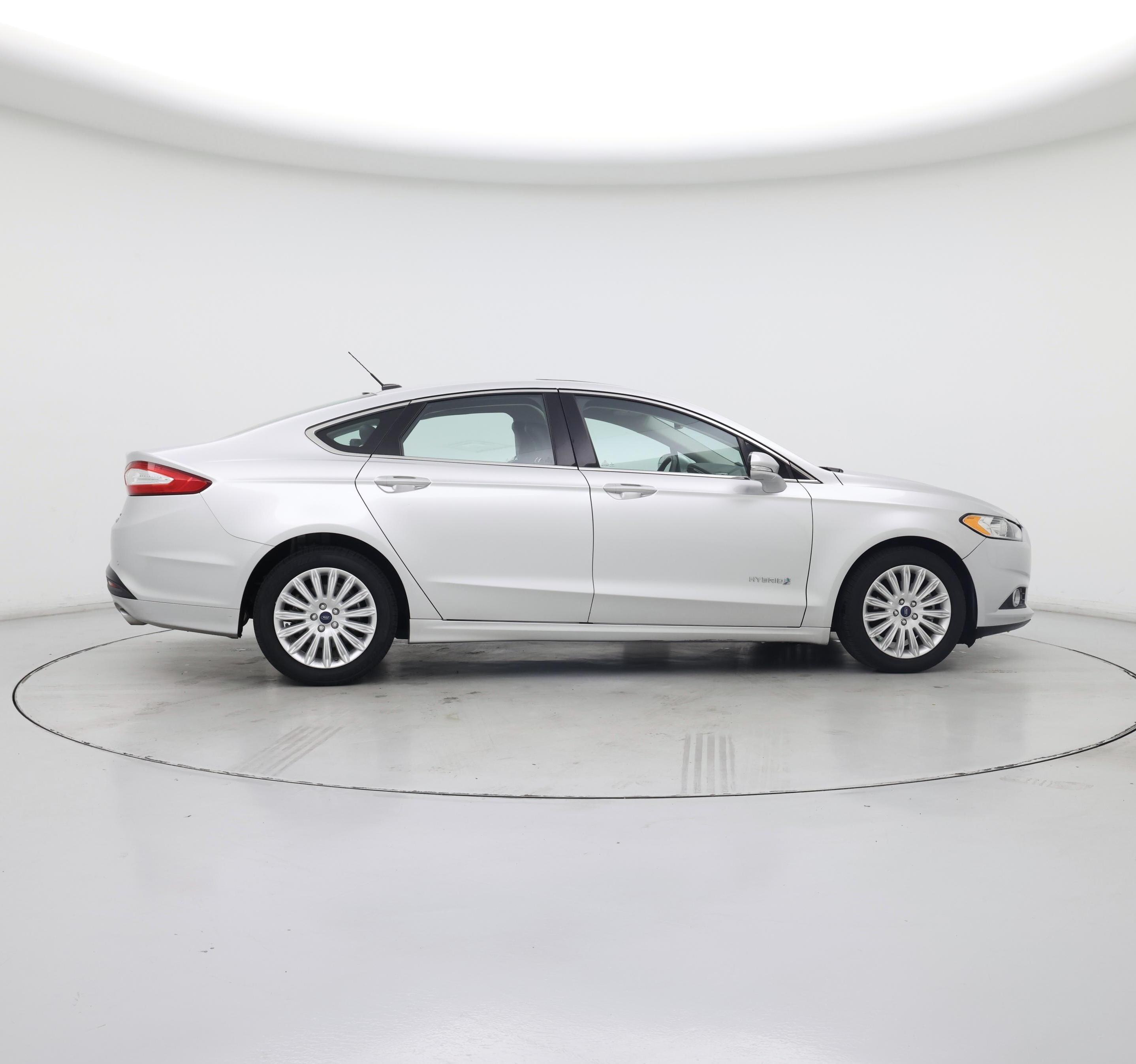 Thumbnail: 2014 Ford Fusion - 7