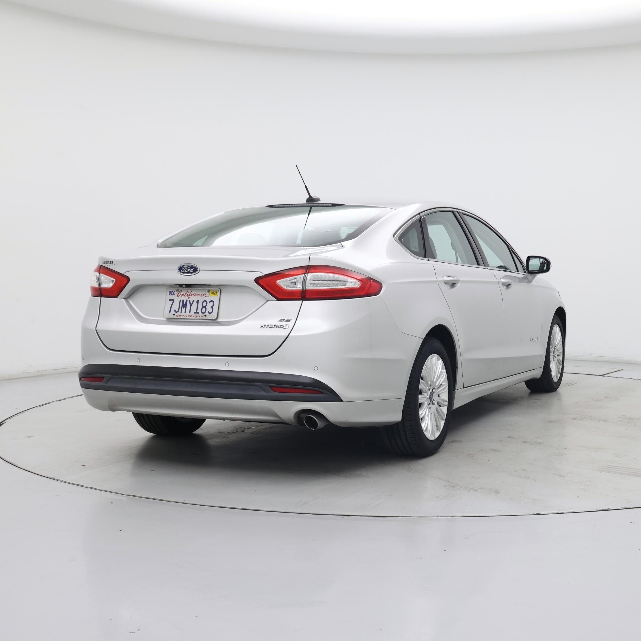 Thumbnail: 2014 Ford Fusion - 8